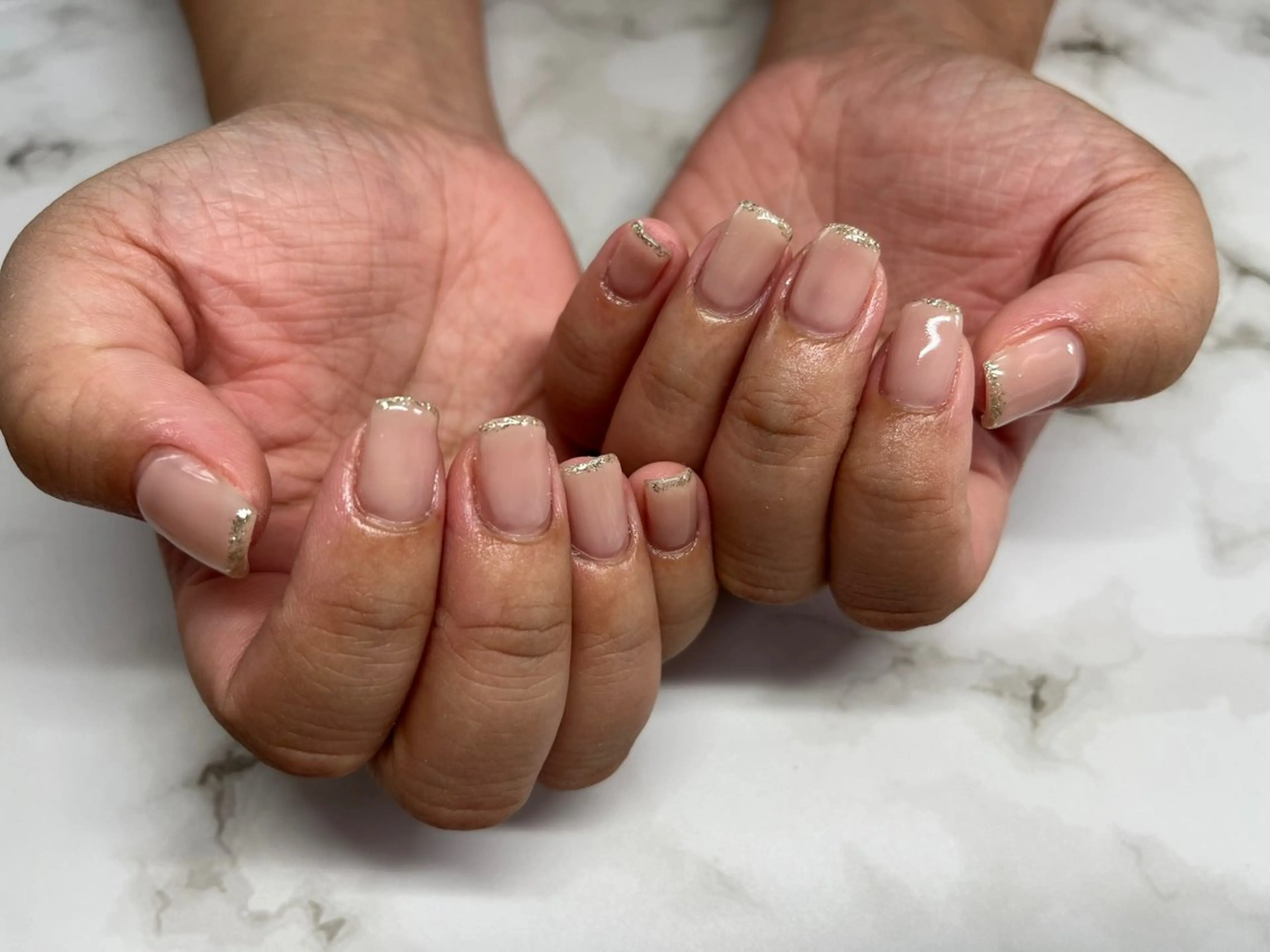 ネイル ハンドネイル mona nailのネイルデザイン