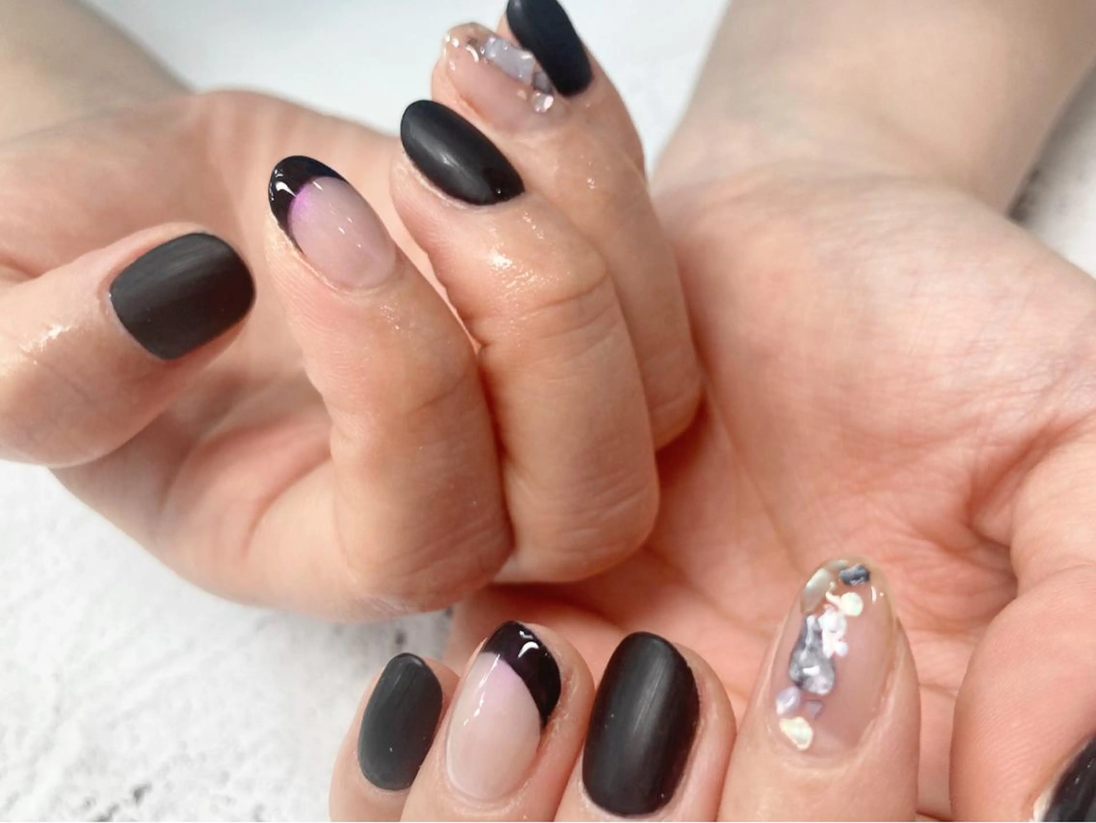 ネイル ベターネイル 秋葉原のネイルデザイン