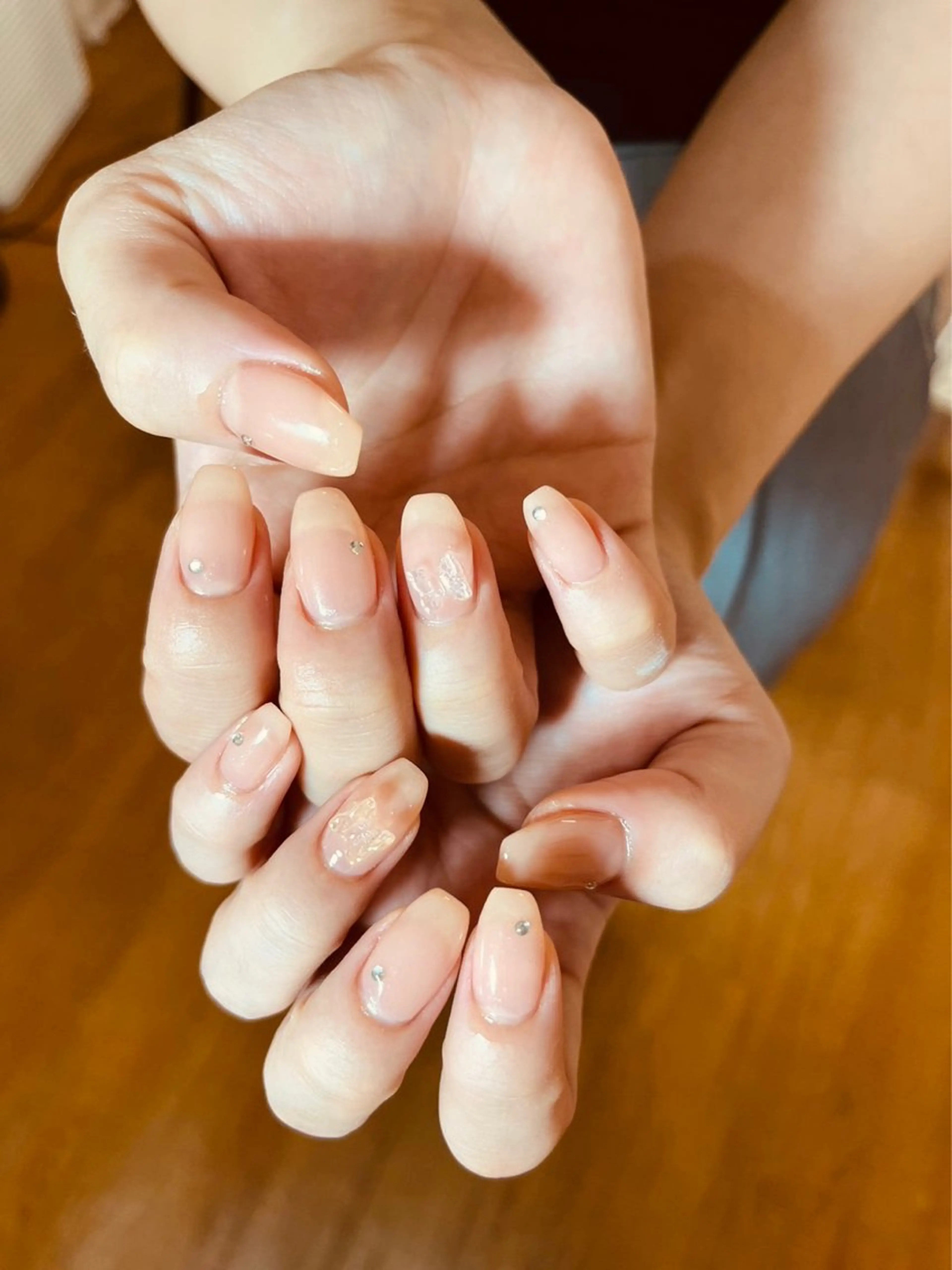 ネイル LOVE NAIL 💕Sonoのネイルデザイン