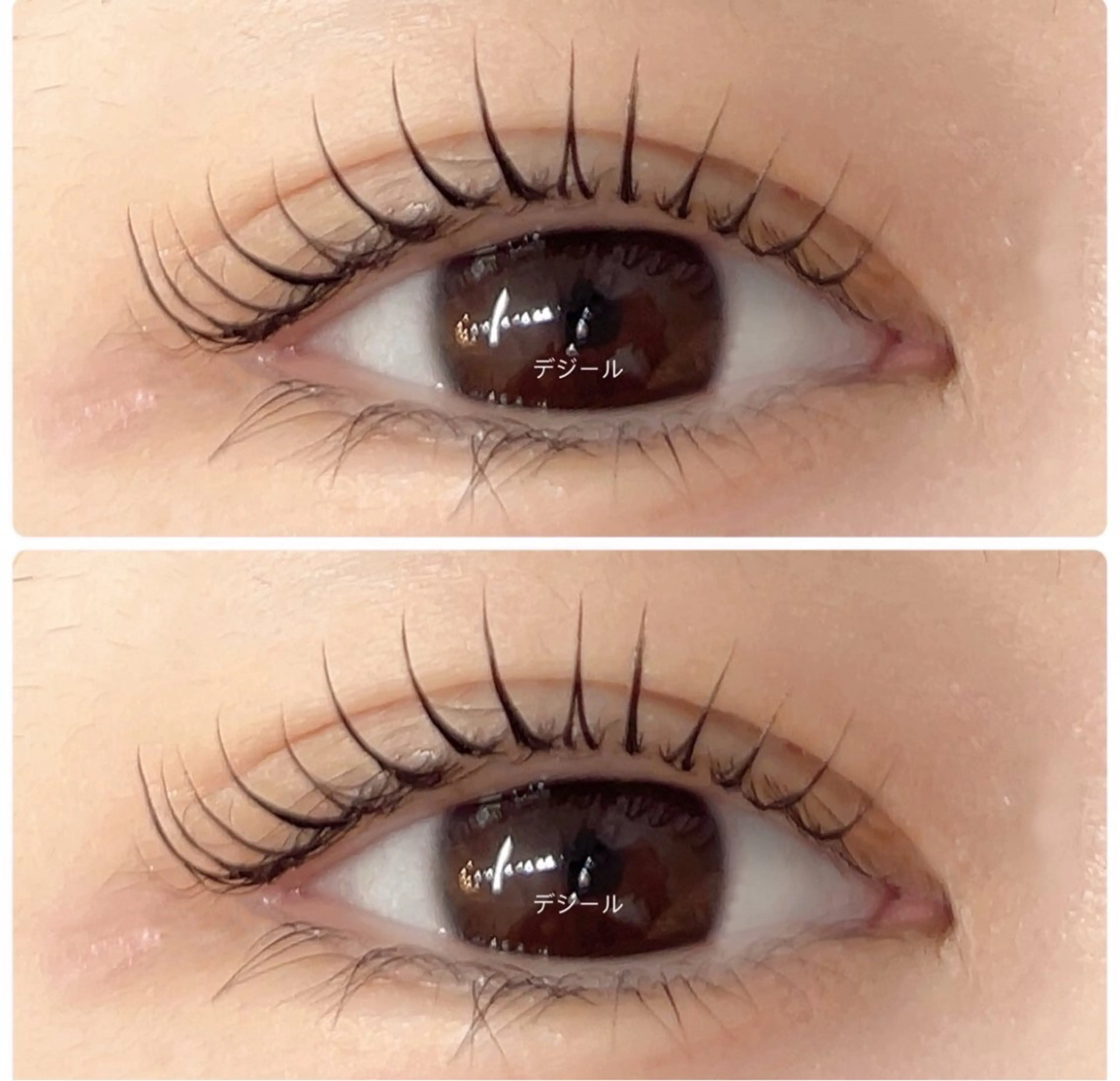 マツエク・マツパ マツパ Kusunoki 🌹Minami🌹のマツエク・マツパデザイン