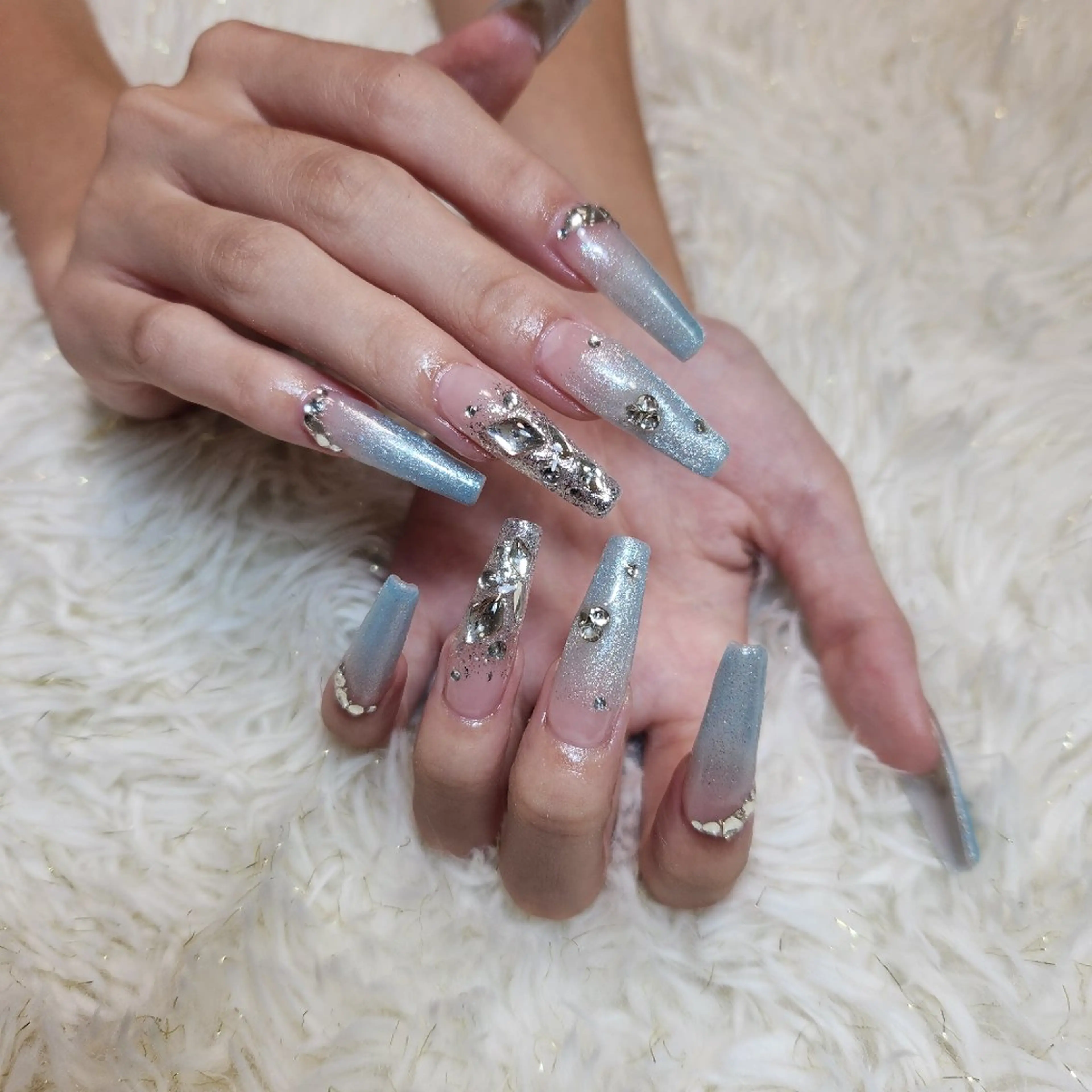 ネイル ハンドネイル ☺︎山部 志麻☺︎のネイルデザイン