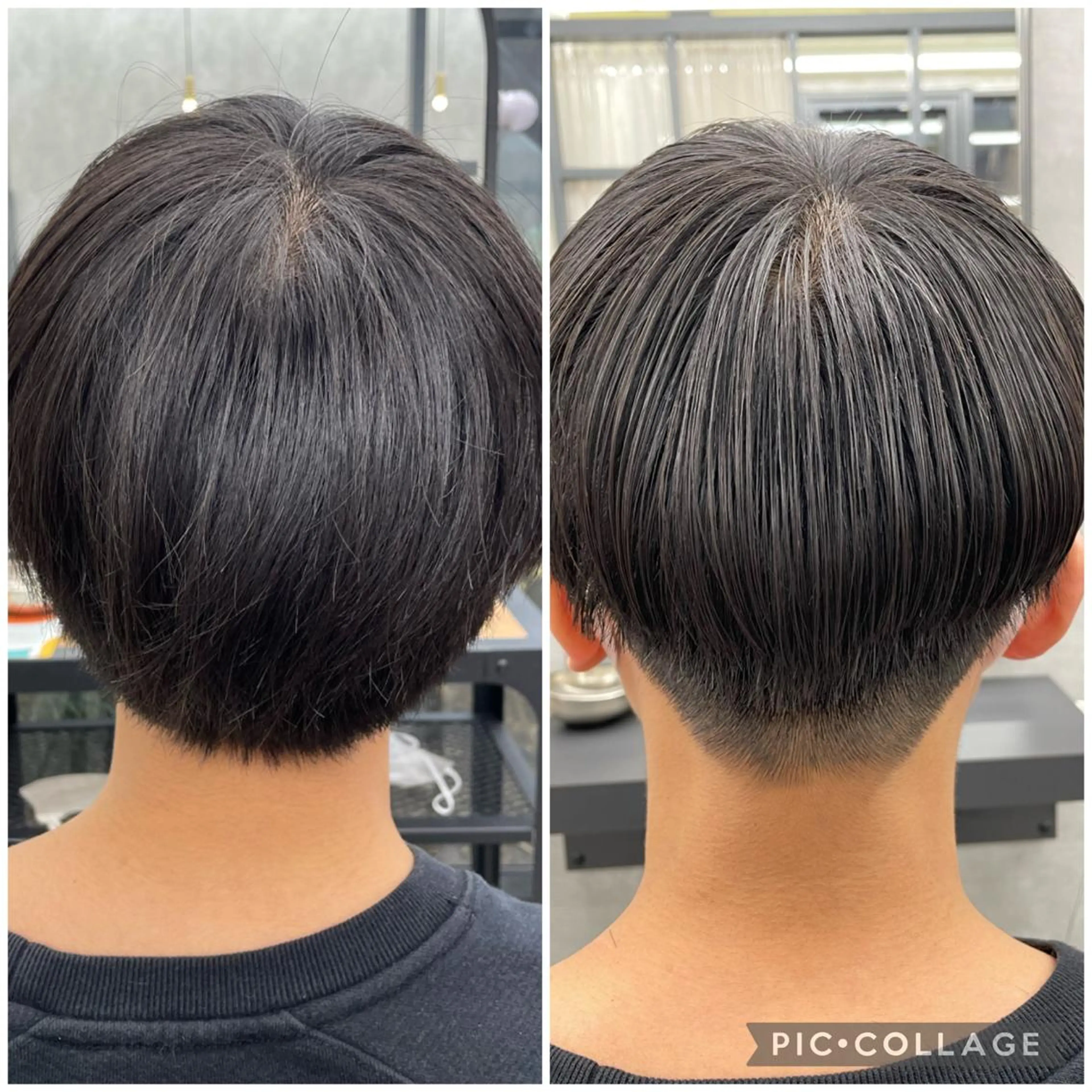 メンズ すぐ巻ける縮毛矯正 🍀勝倉　麗のヘアスタイル