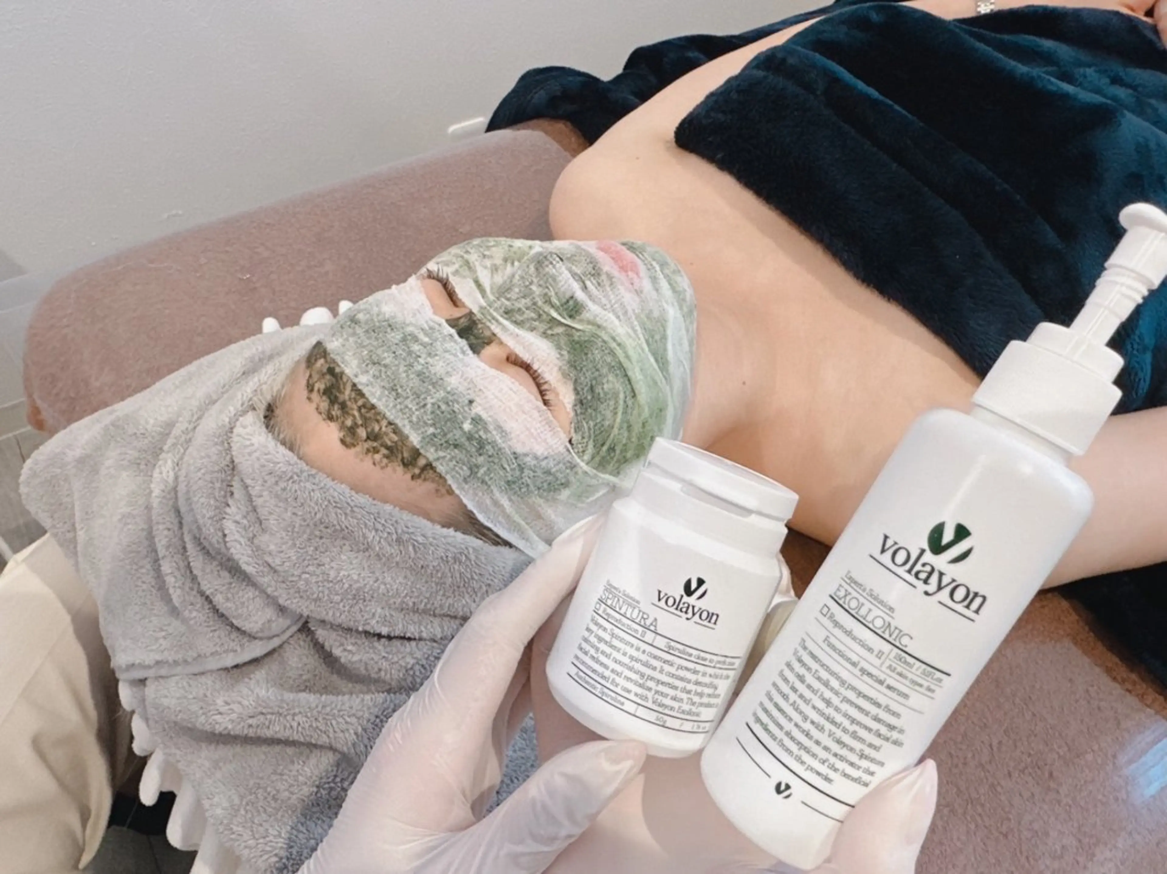 Hilluin所属・Hilluin大曽根 韓国肌管理のエステ・リラクイメージ