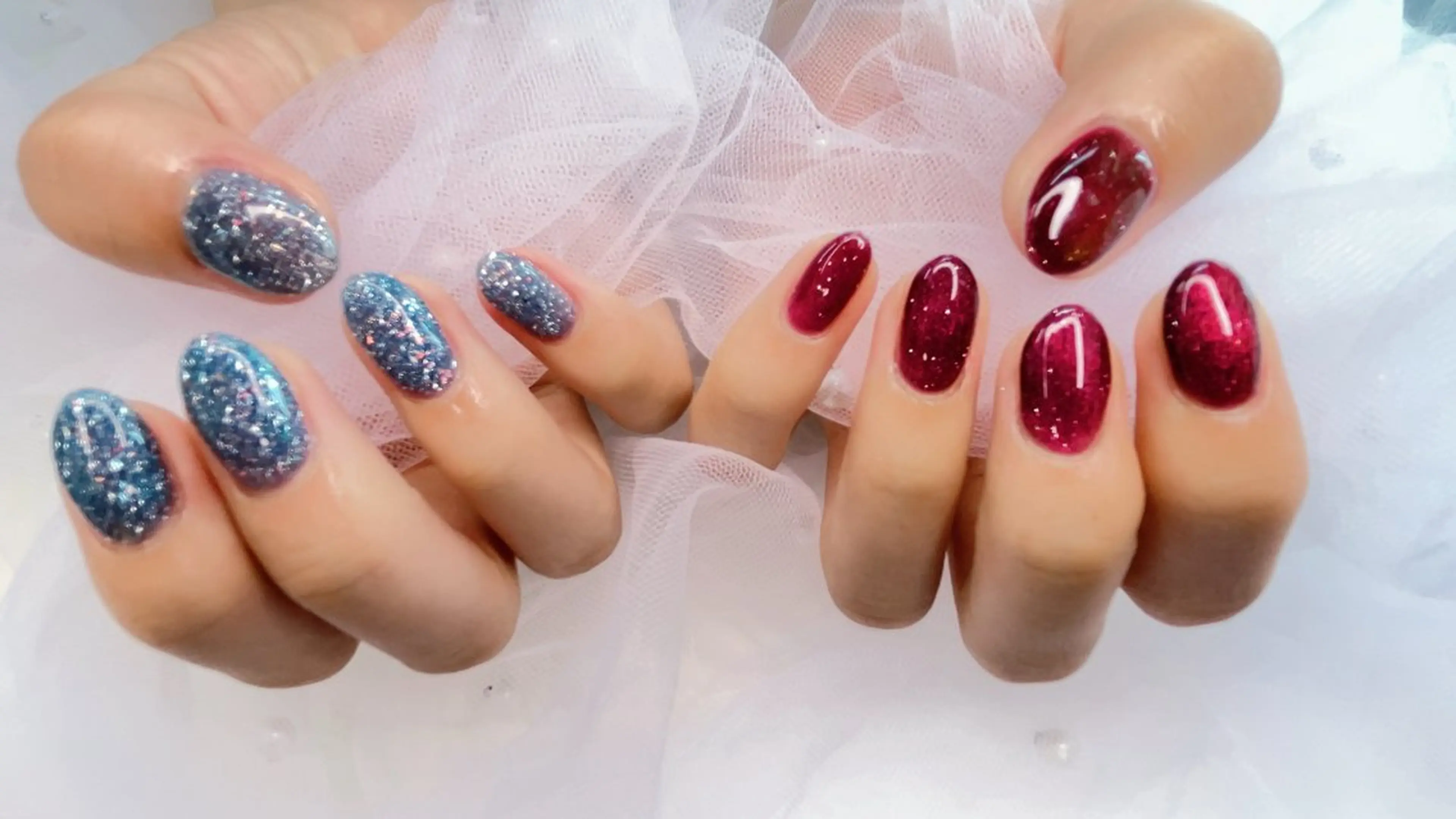 ネイル my nail plus野江内代のネイルデザイン