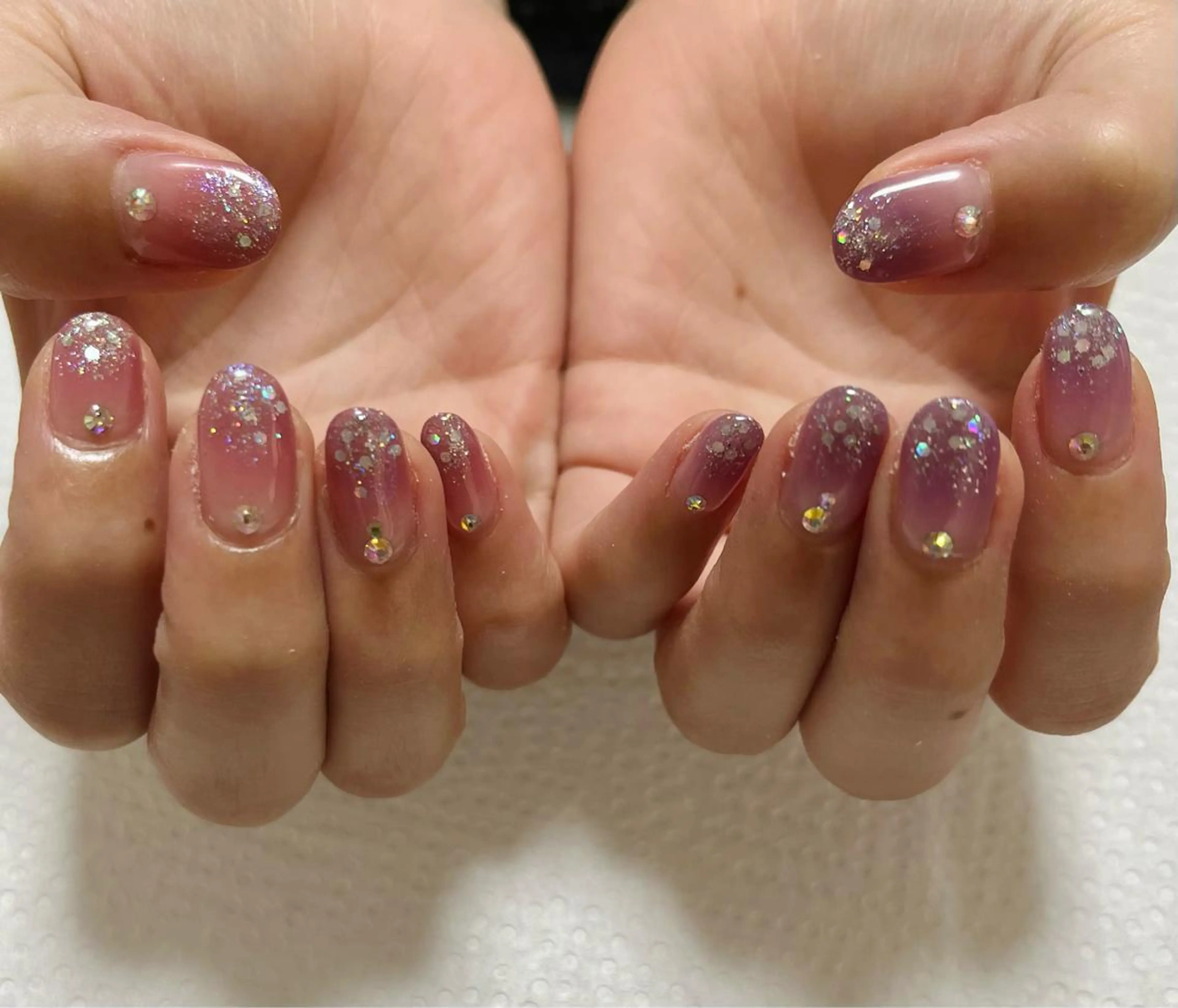 ネイル nail M&Tのネイルデザイン