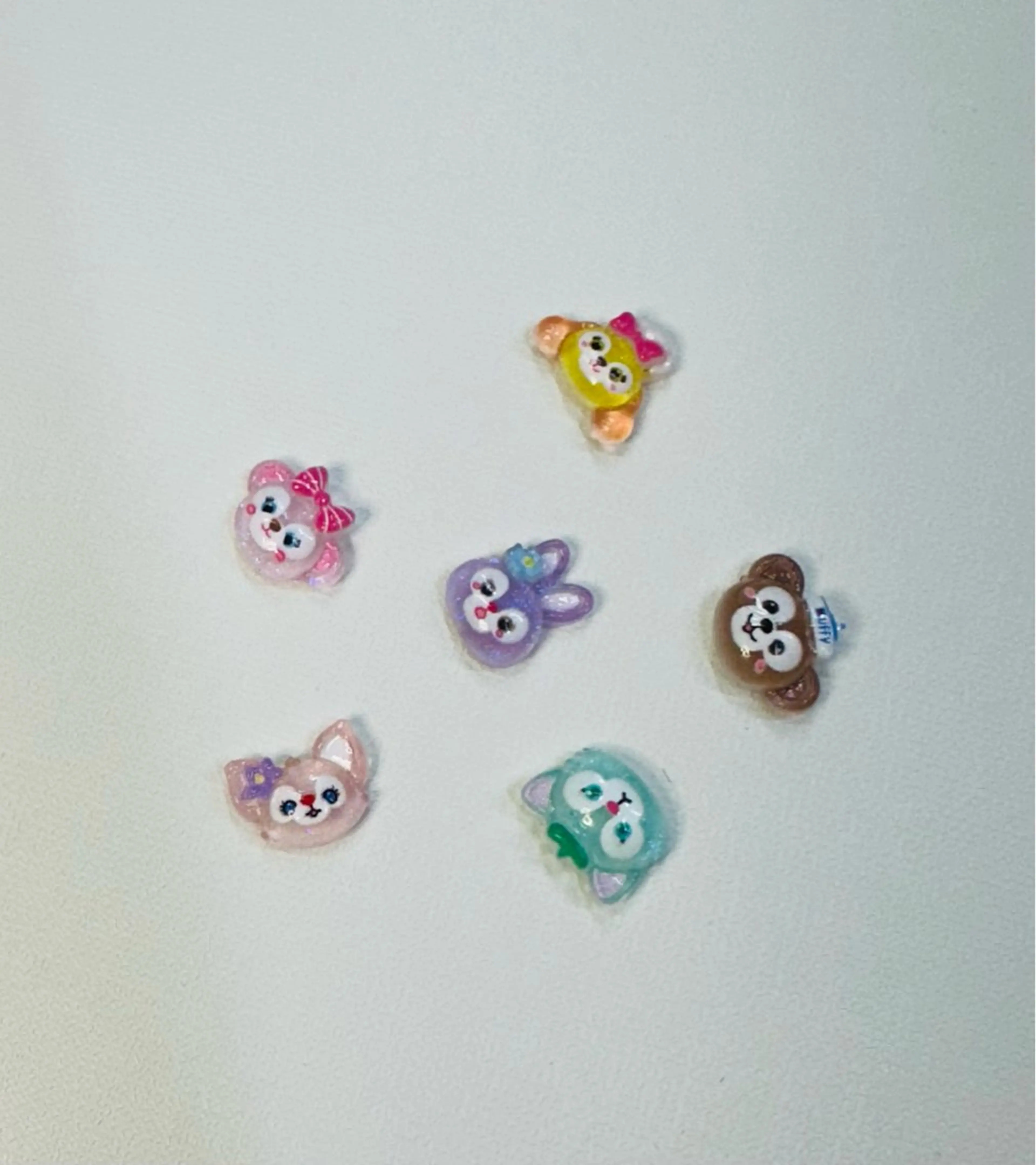 ネイル M Hのネイルデザイン