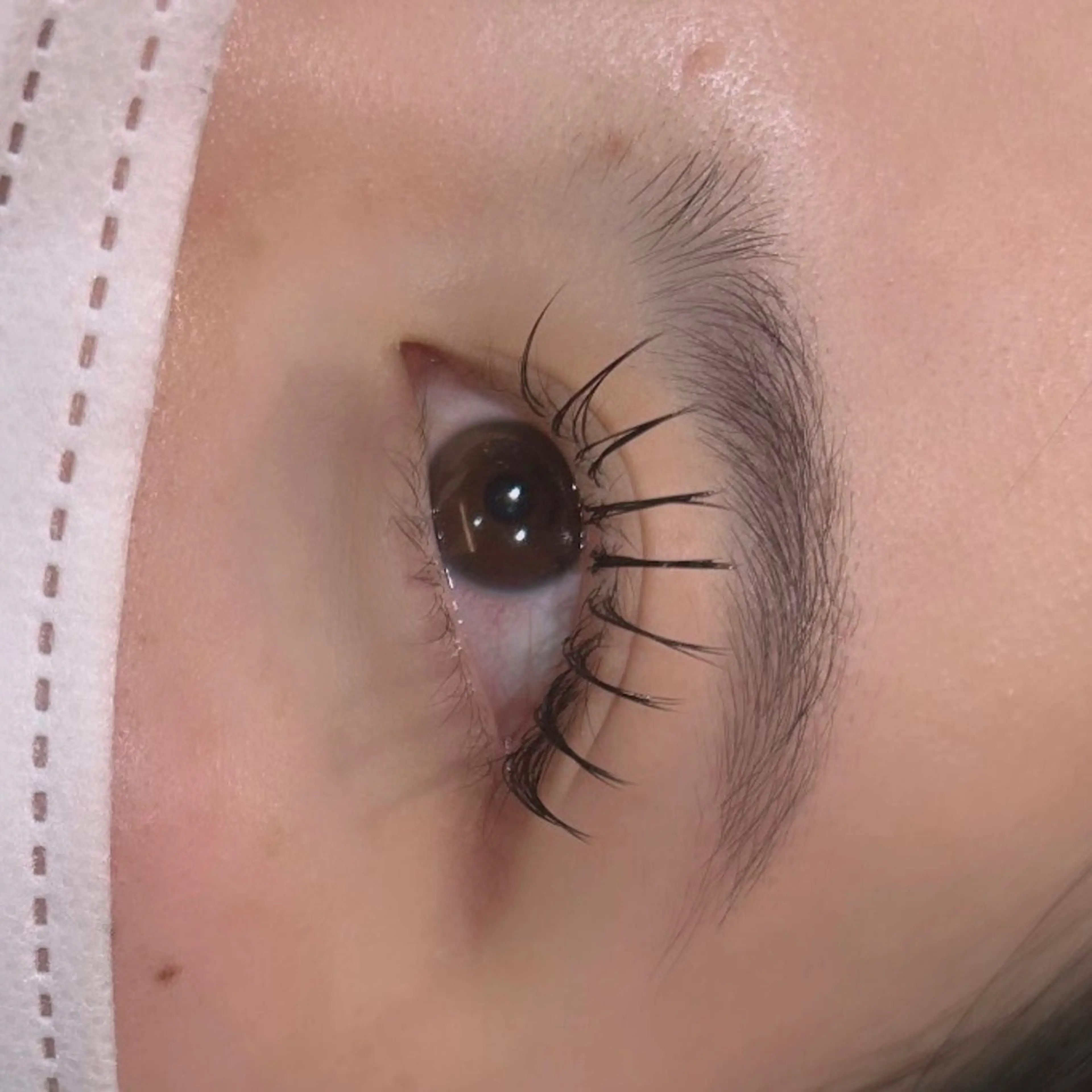 マツエク・マツパ hair&eye🎀 /momoKaのヘアスタイル