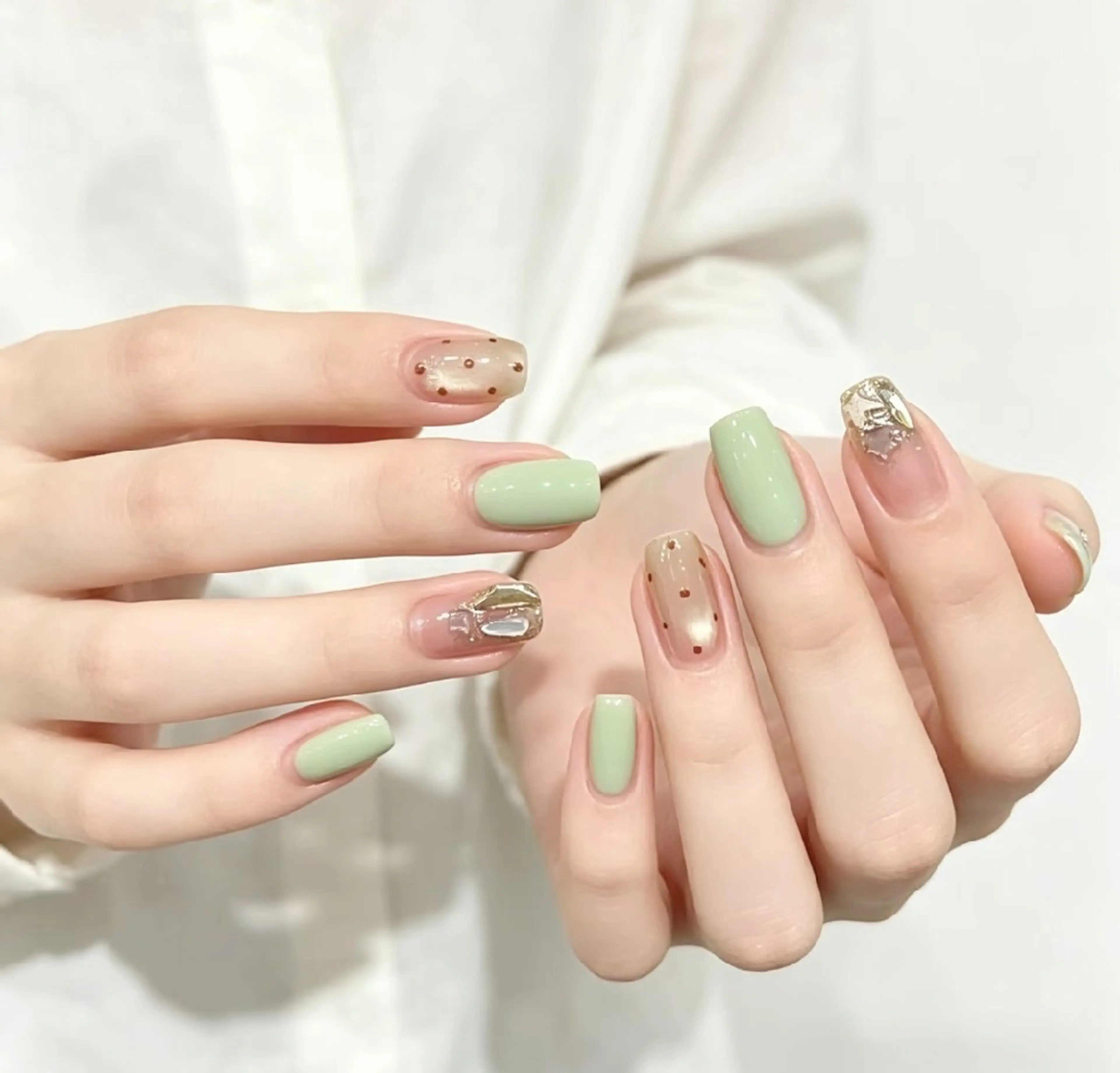 ネイル コアラ Y's salonのネイルデザイン