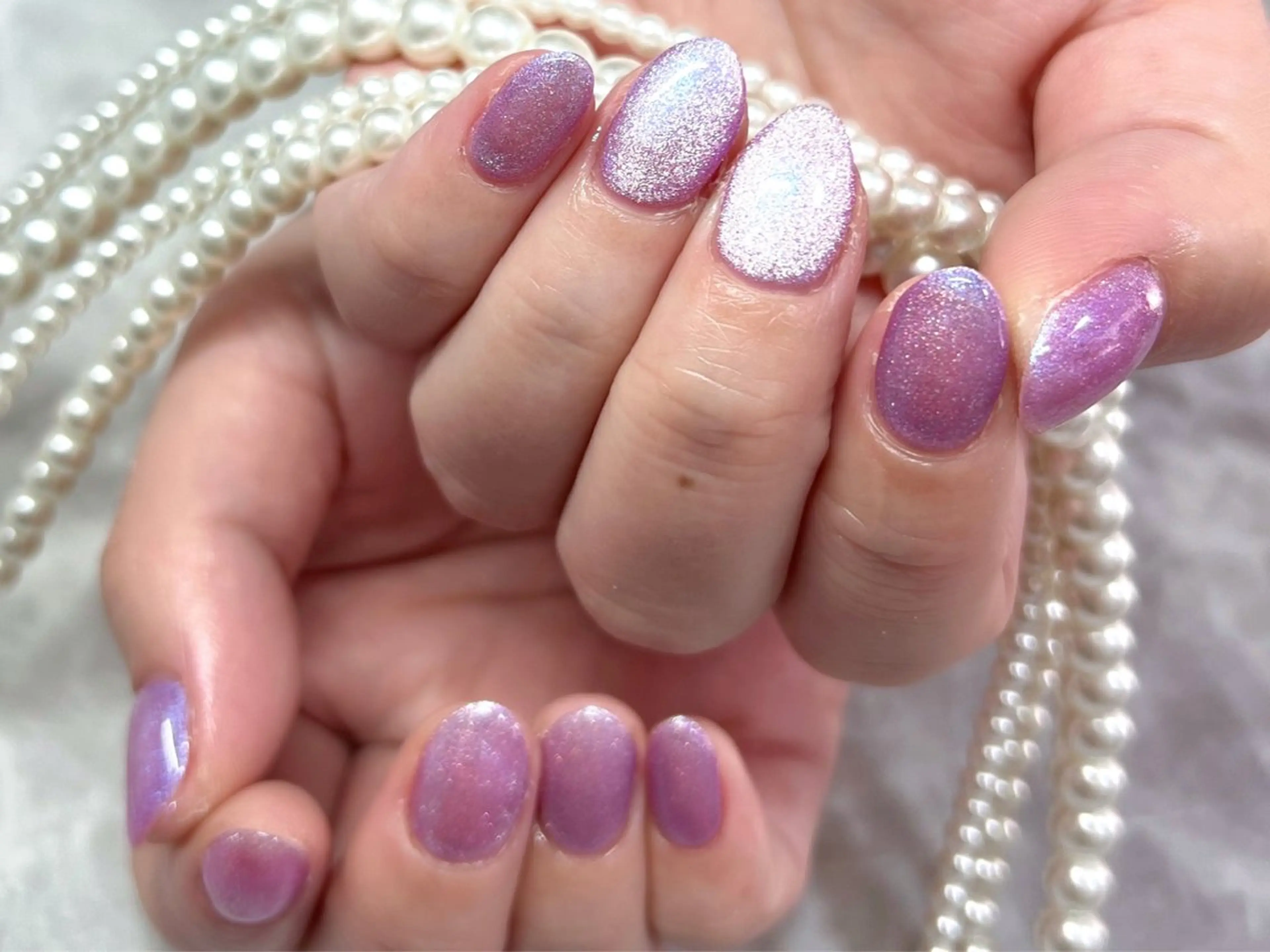 ネイル ハンドネイル Nail Salon Lianのネイルデザイン