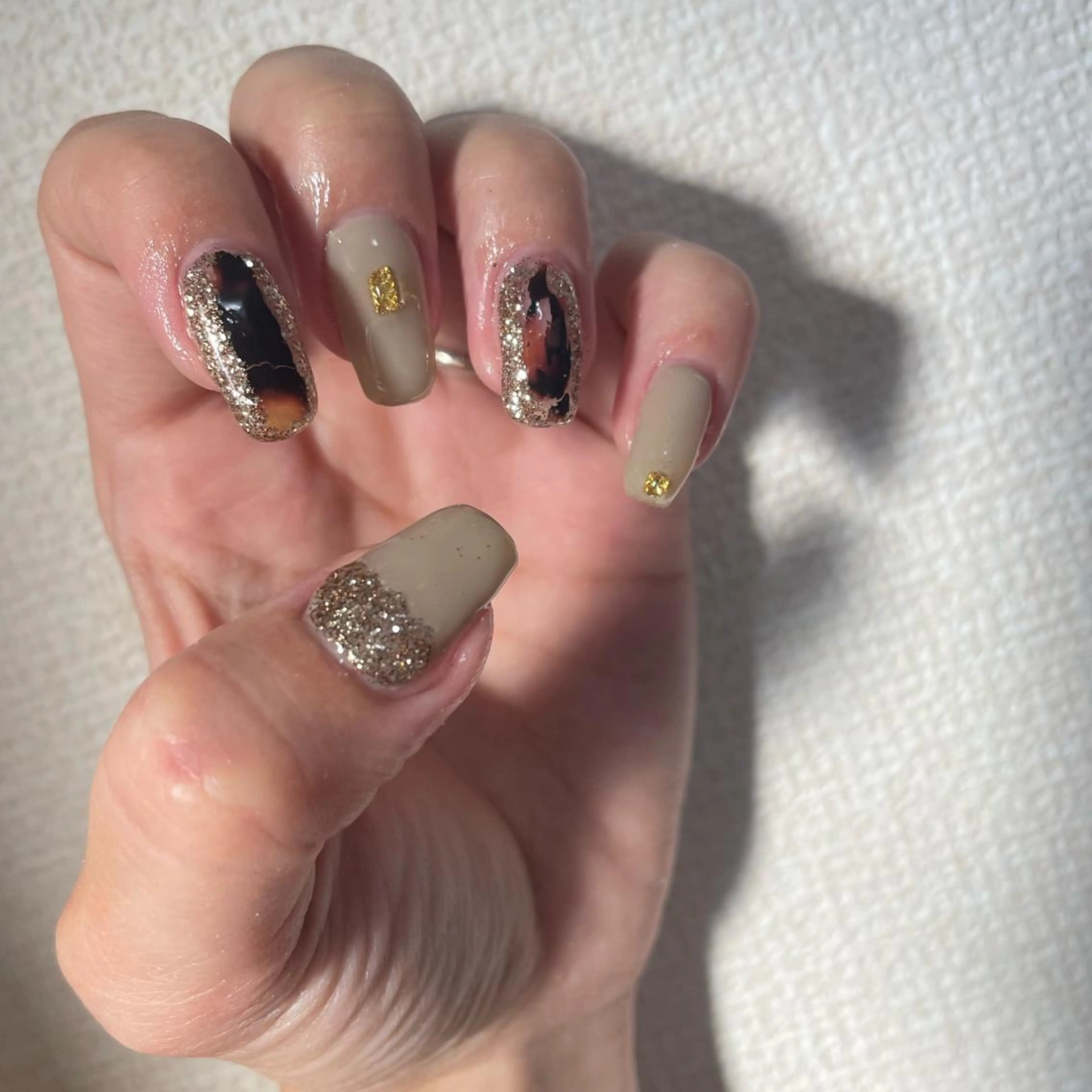 ネイル ハンドネイル nail salon R'sのネイルデザイン