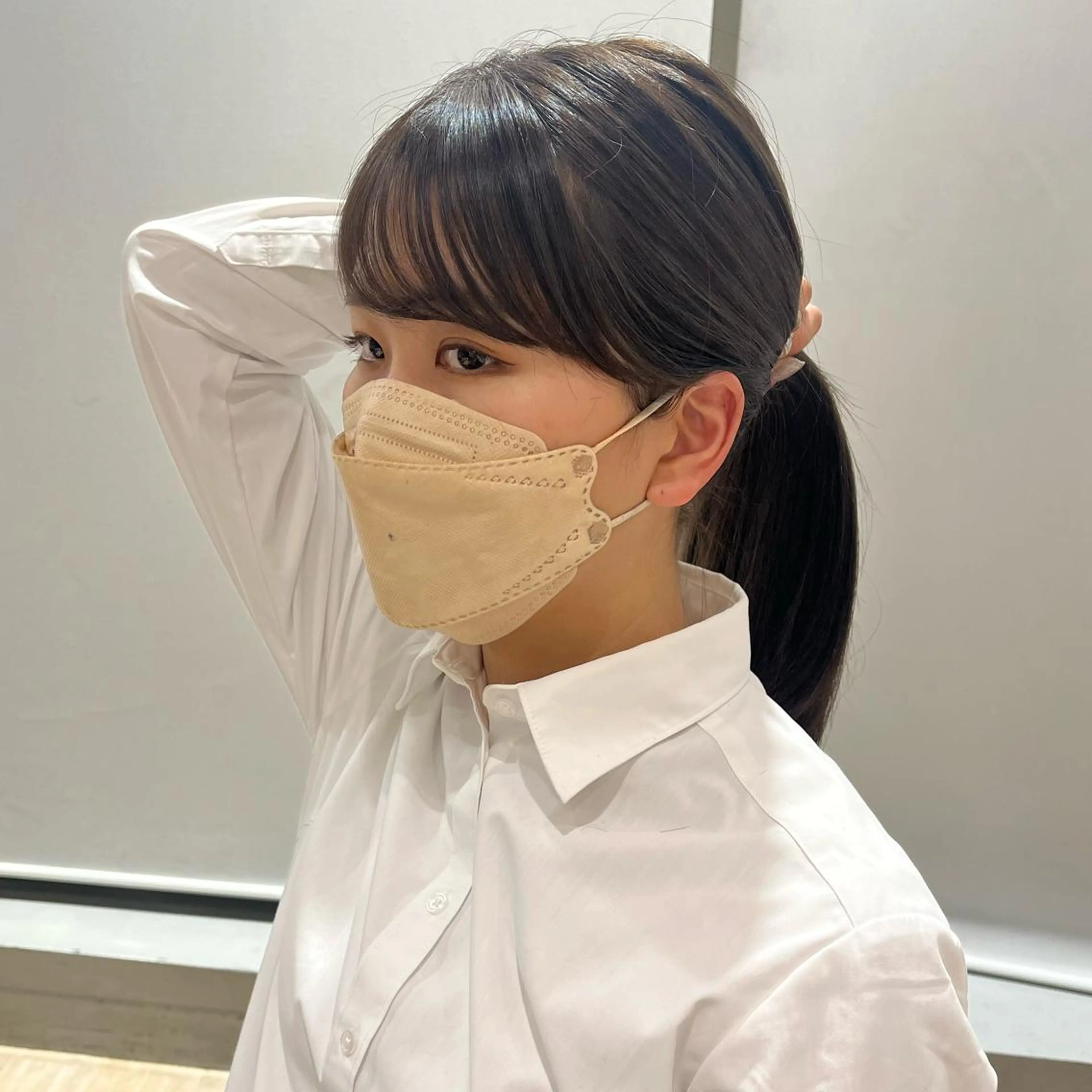 ロング Je suis heureuse Tres所属・早朝セット☀️ レイヤー/Momoのヘアスタイル