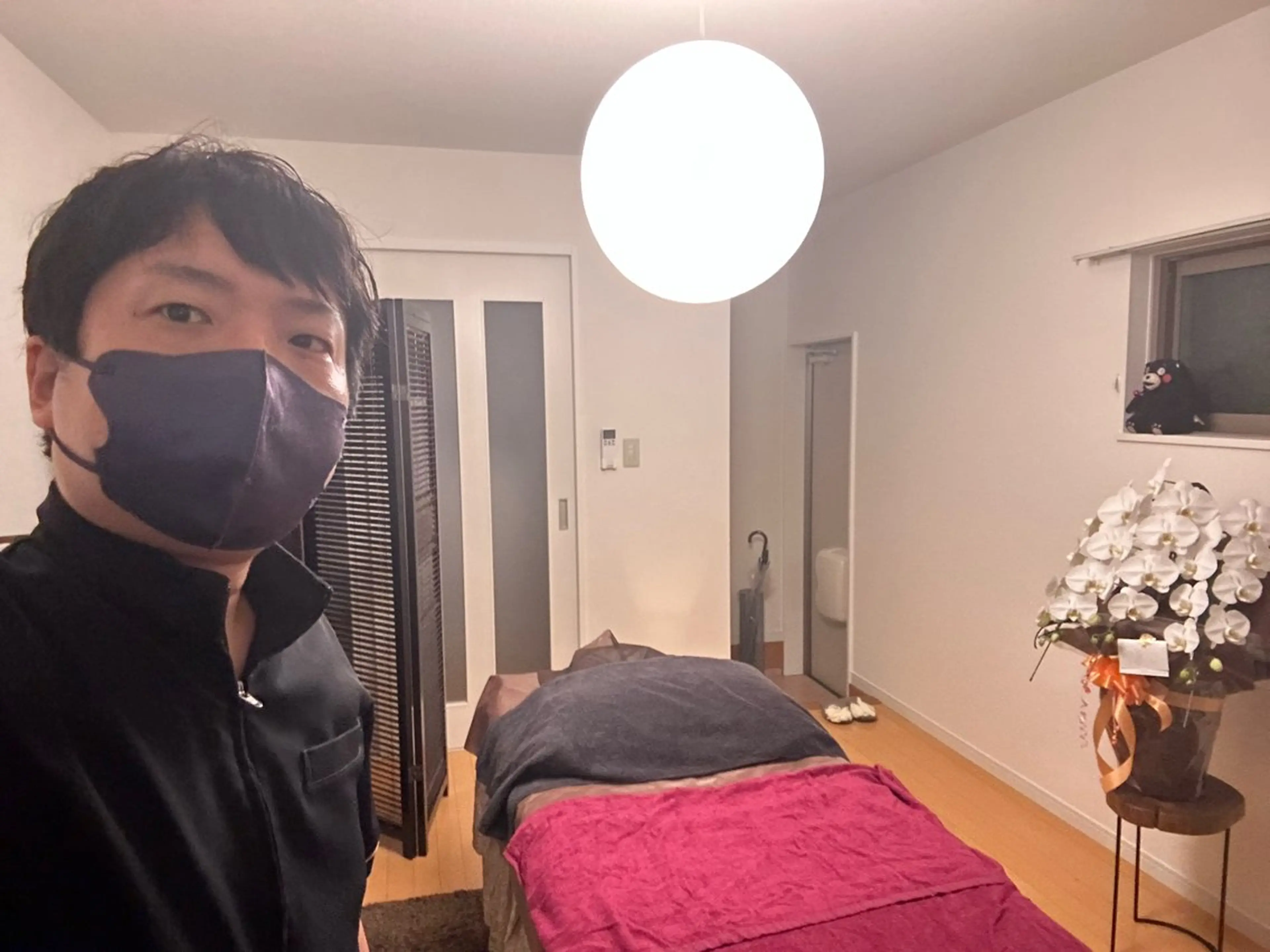 喜多良助 aroma CUTEのエステ・リラクイメージ