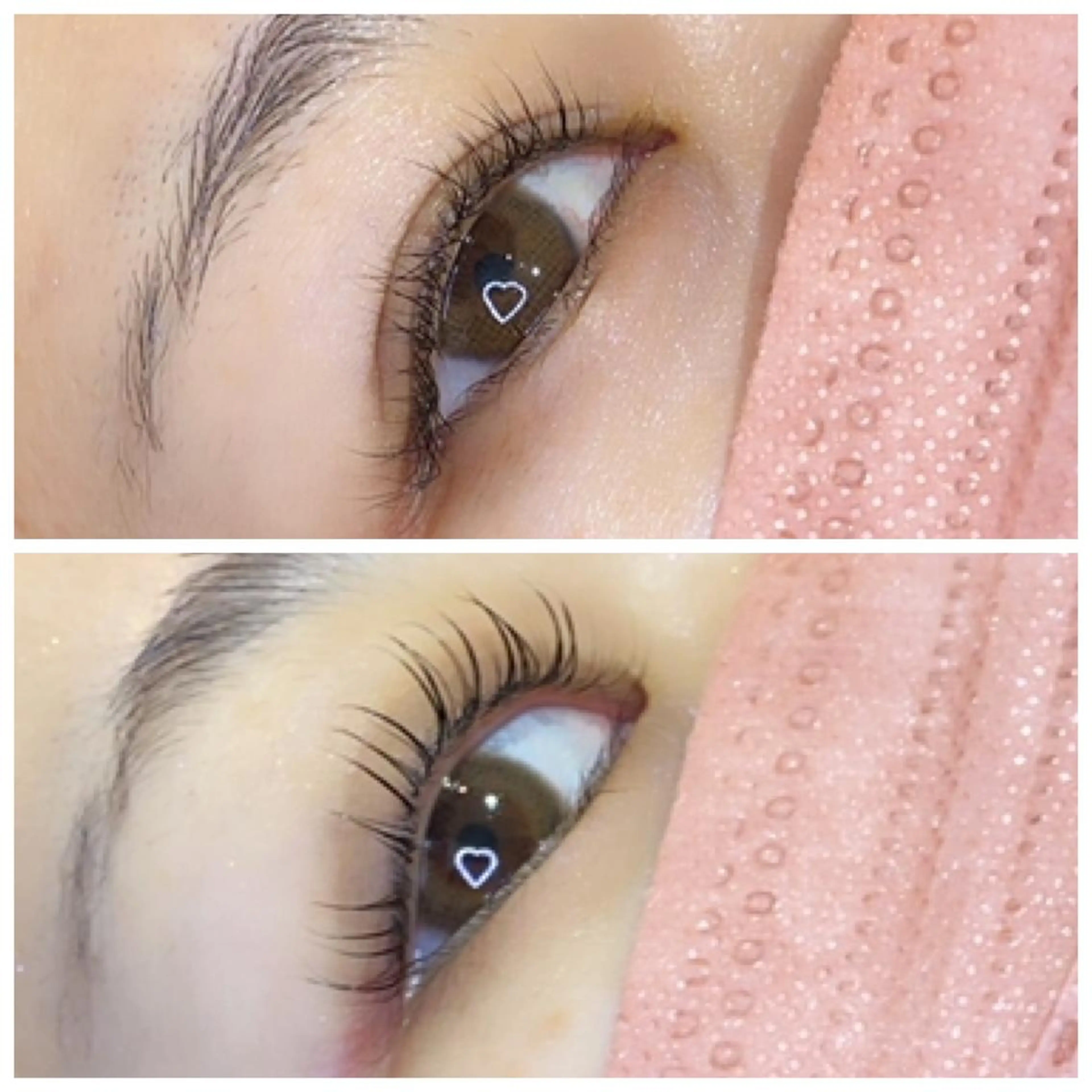 マツエク・マツパ マツパ BeeMs 西中島 臼井のマツエク・マツパデザイン