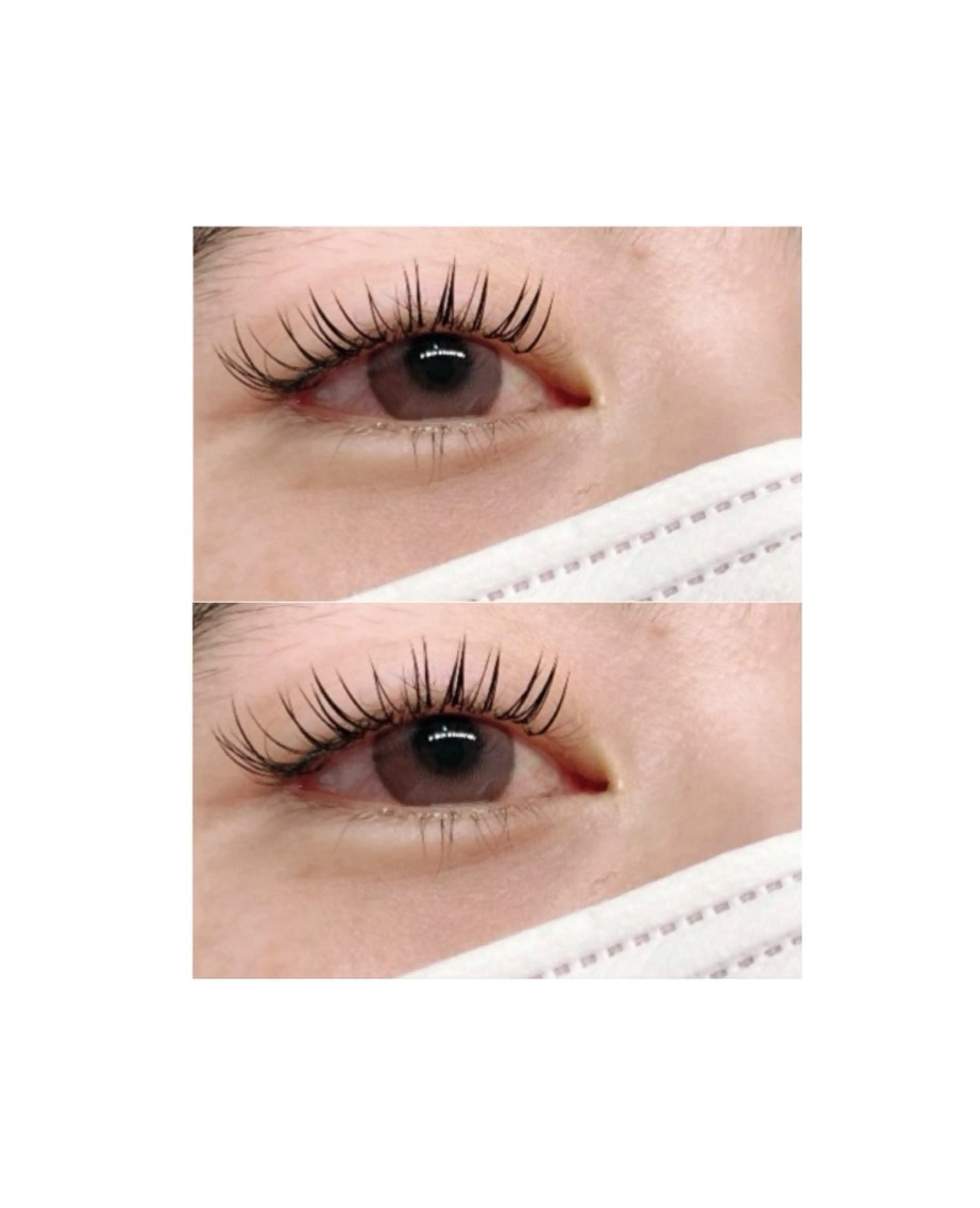 マツエク・マツパ マツエク BRISE erikaのマツエク・マツパデザイン