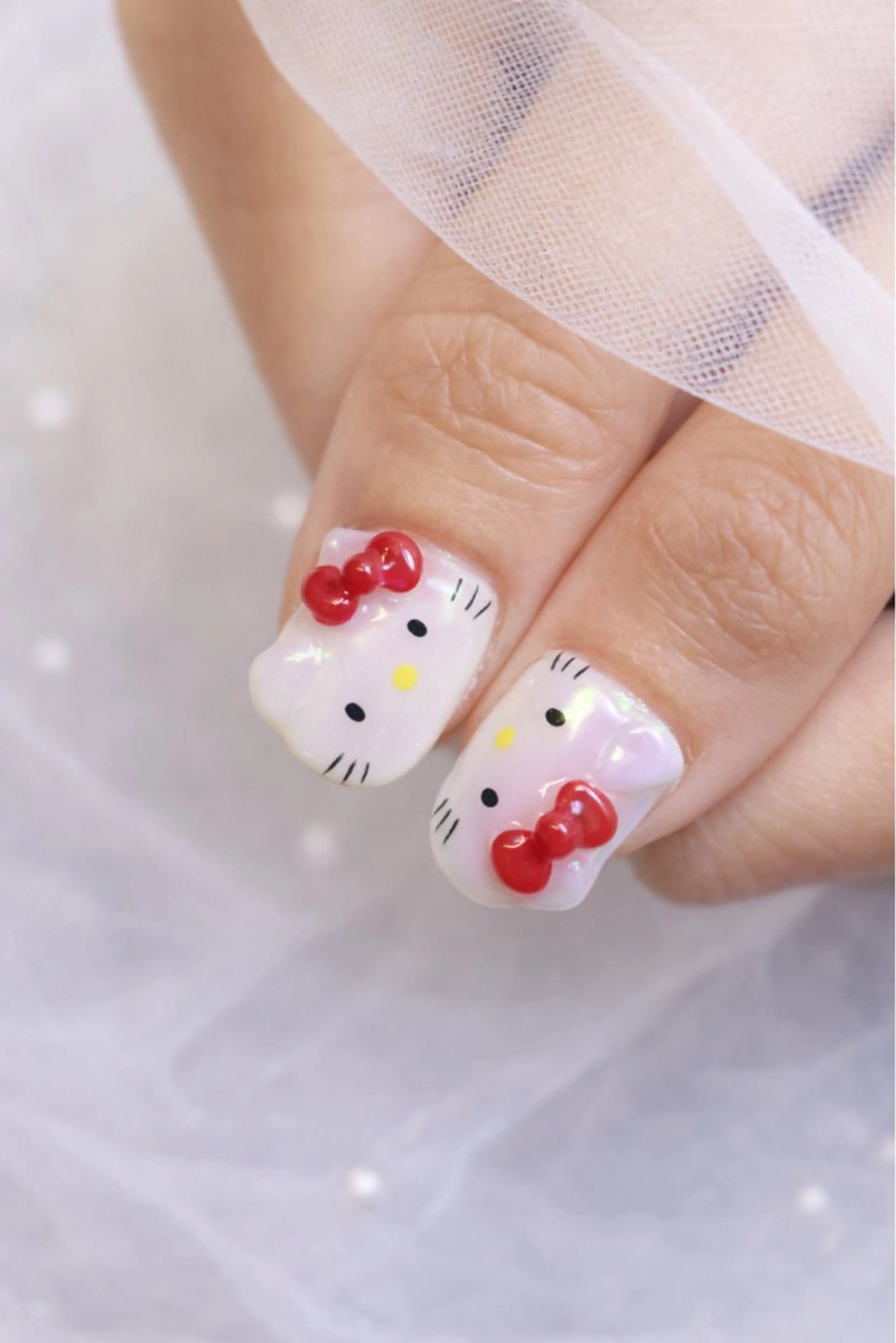 ネイル オーロラネイル シスターズ ネイルのネイルデザイン