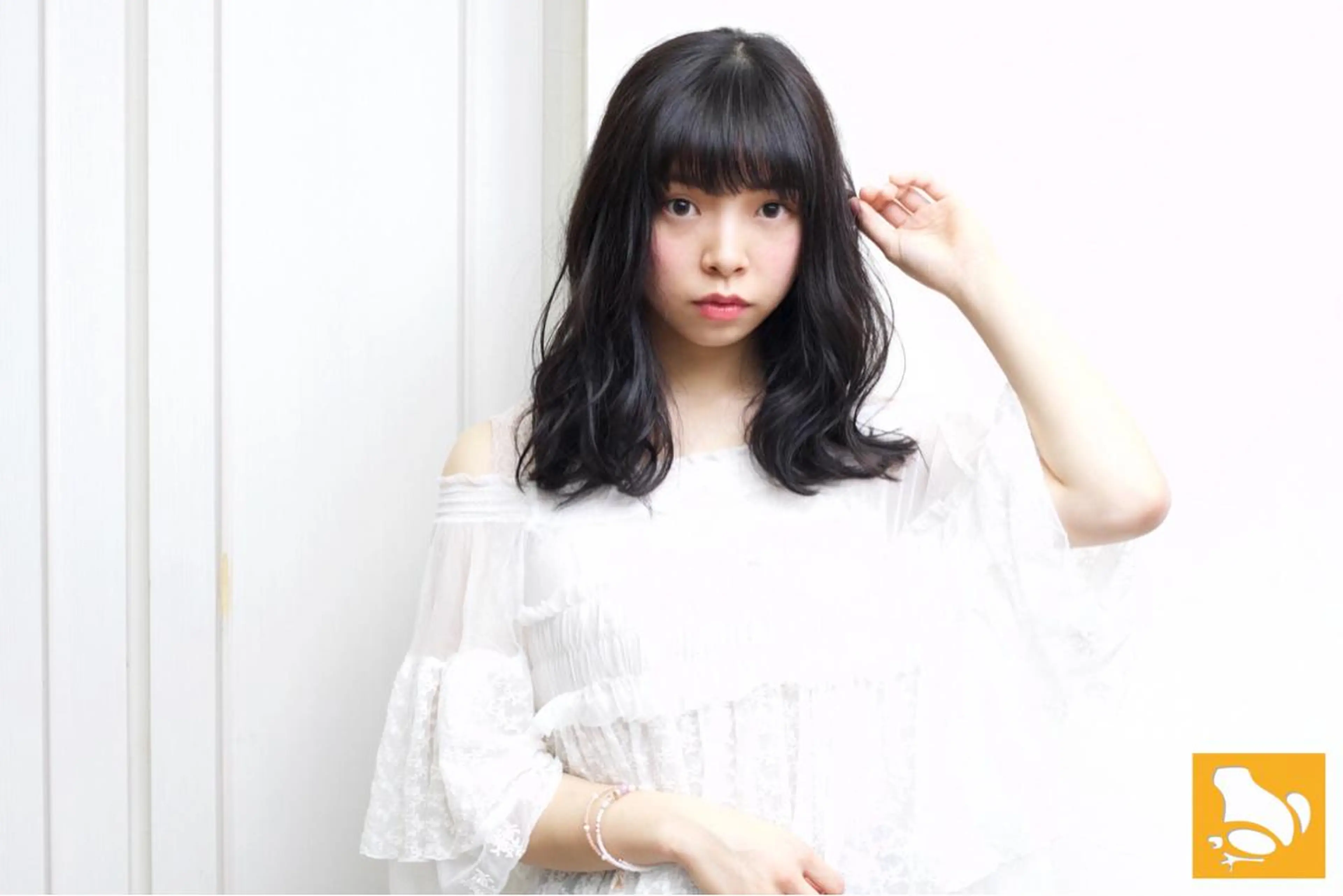 セミロング カラー イルミナカラー ヘアカラー 尚平 40代からの 髪質改善専門のその他イメージ