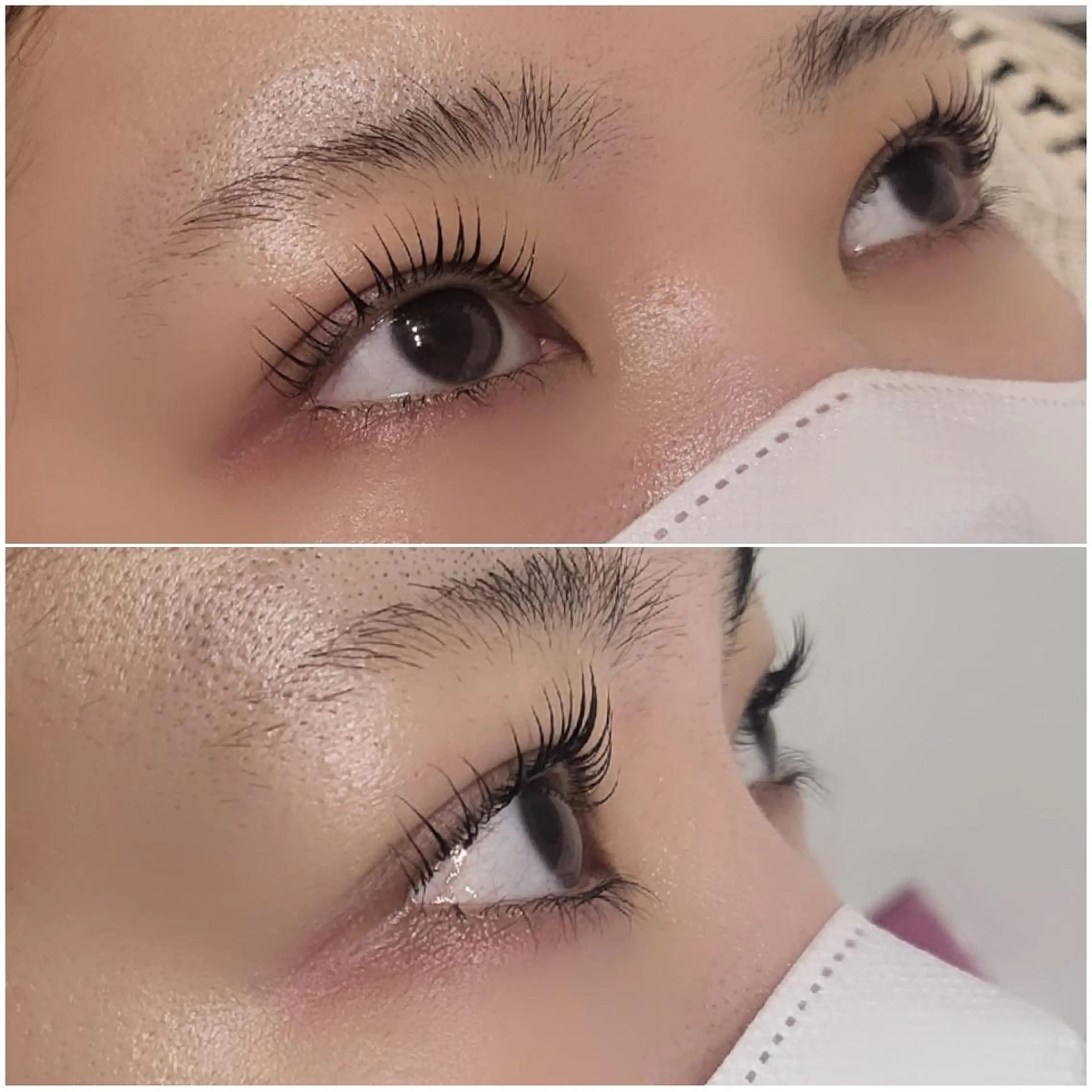 マツエク・マツパ マツパ Re'VIELISS 🦋Manaの眉毛・アイブロウイメージ