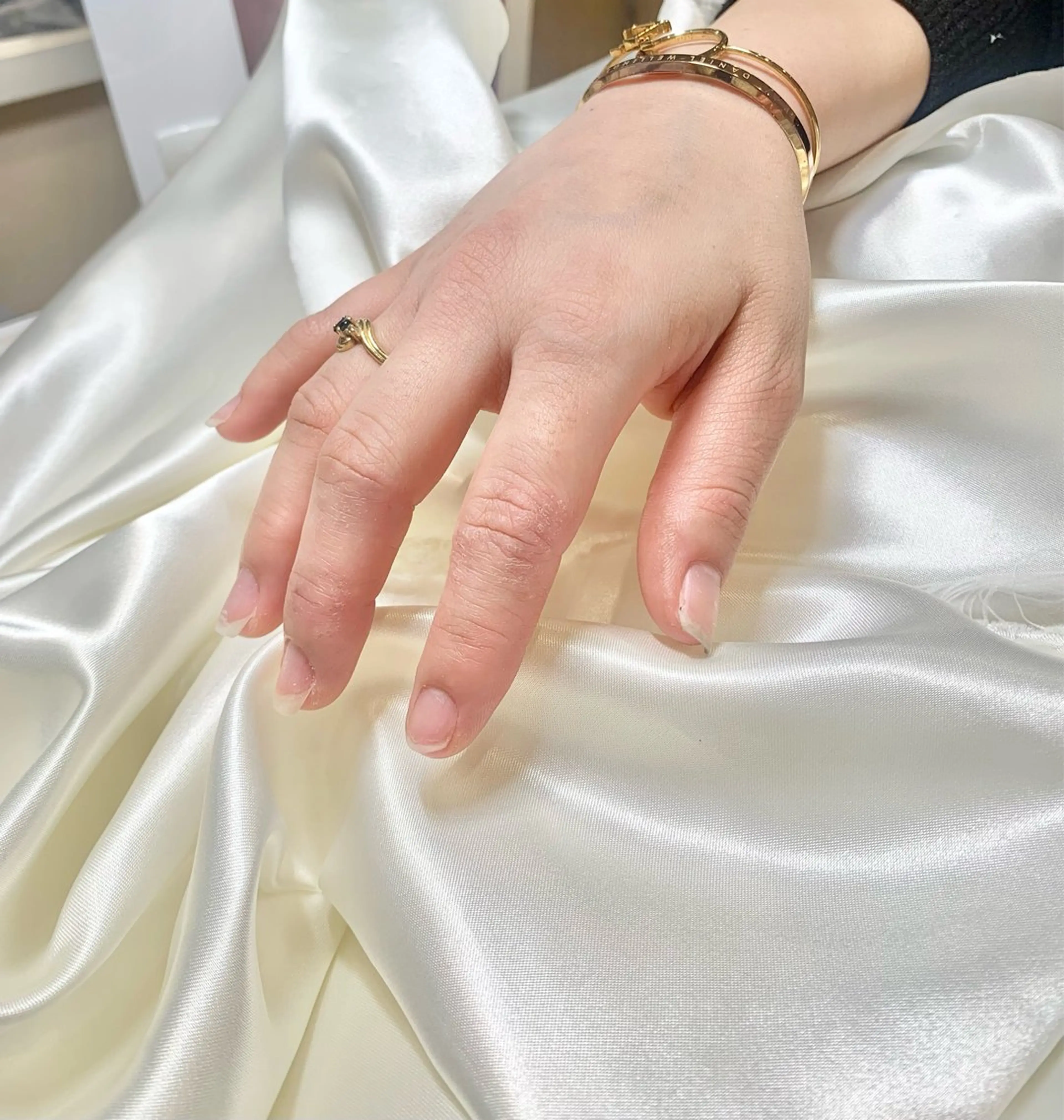 ネイル ハンドケア chika .のネイルデザイン