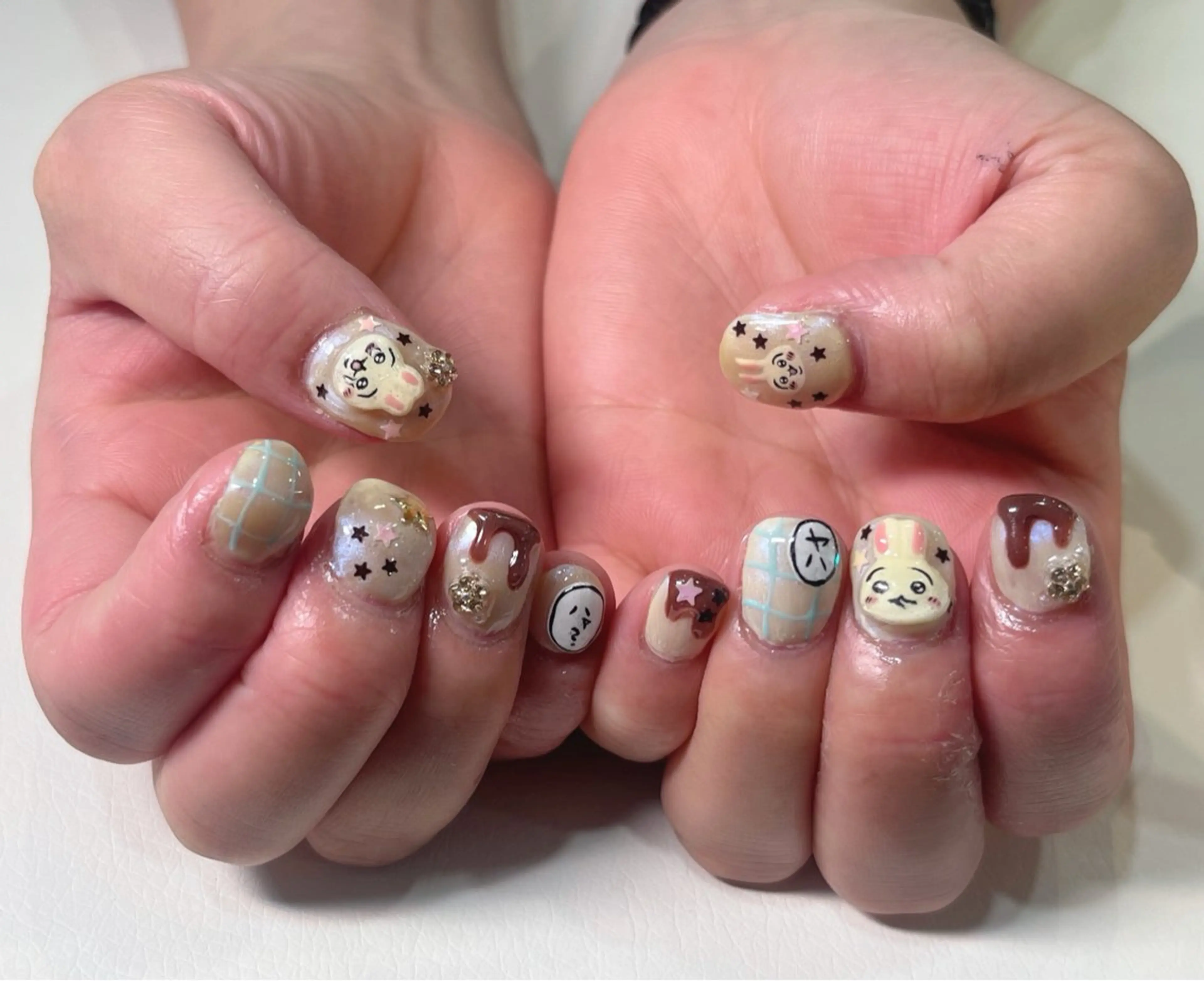 ネイル Coco girls のがみのネイルデザイン