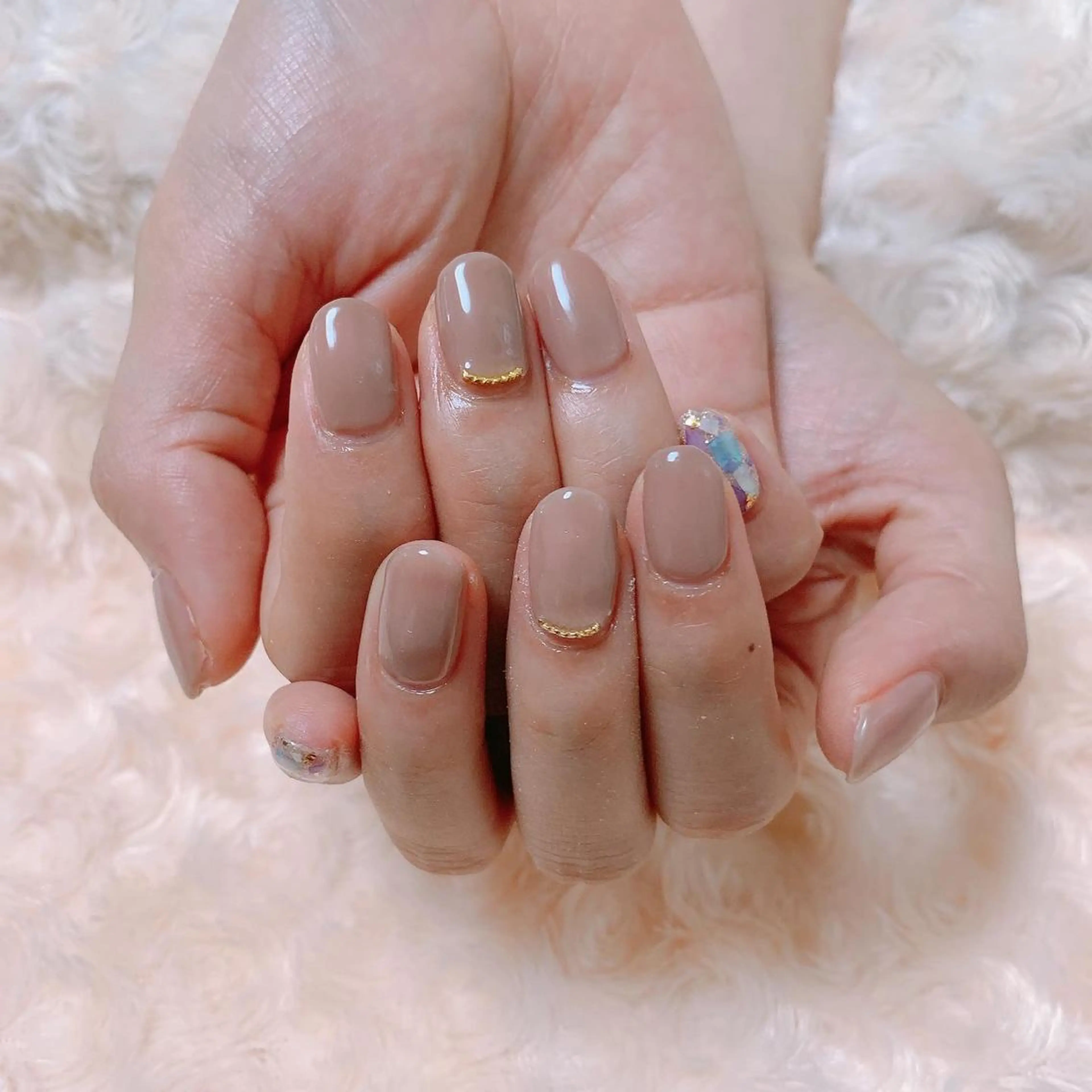 ネイル ru naのネイルデザイン