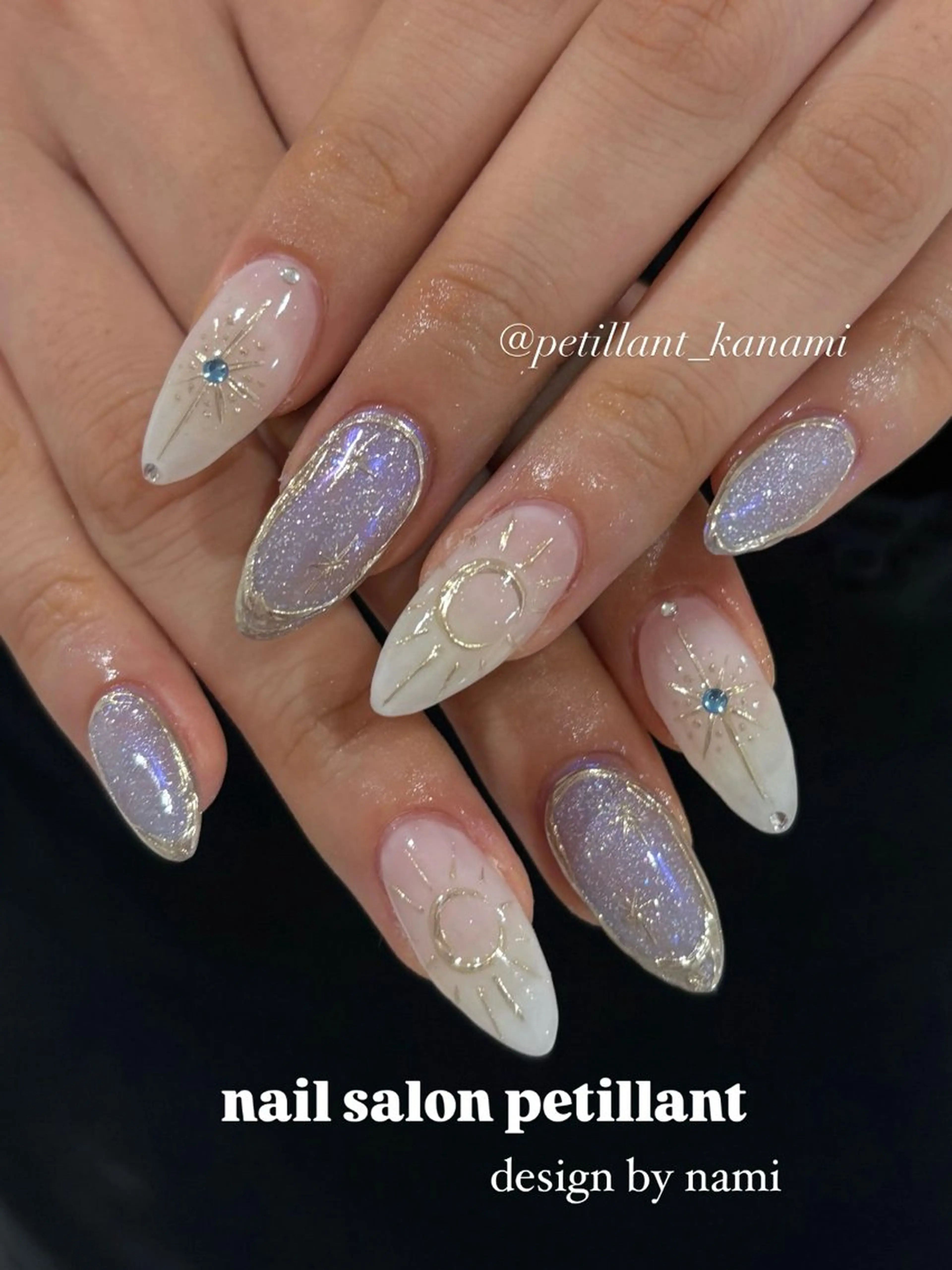 ネイル tipune namiのネイルデザイン