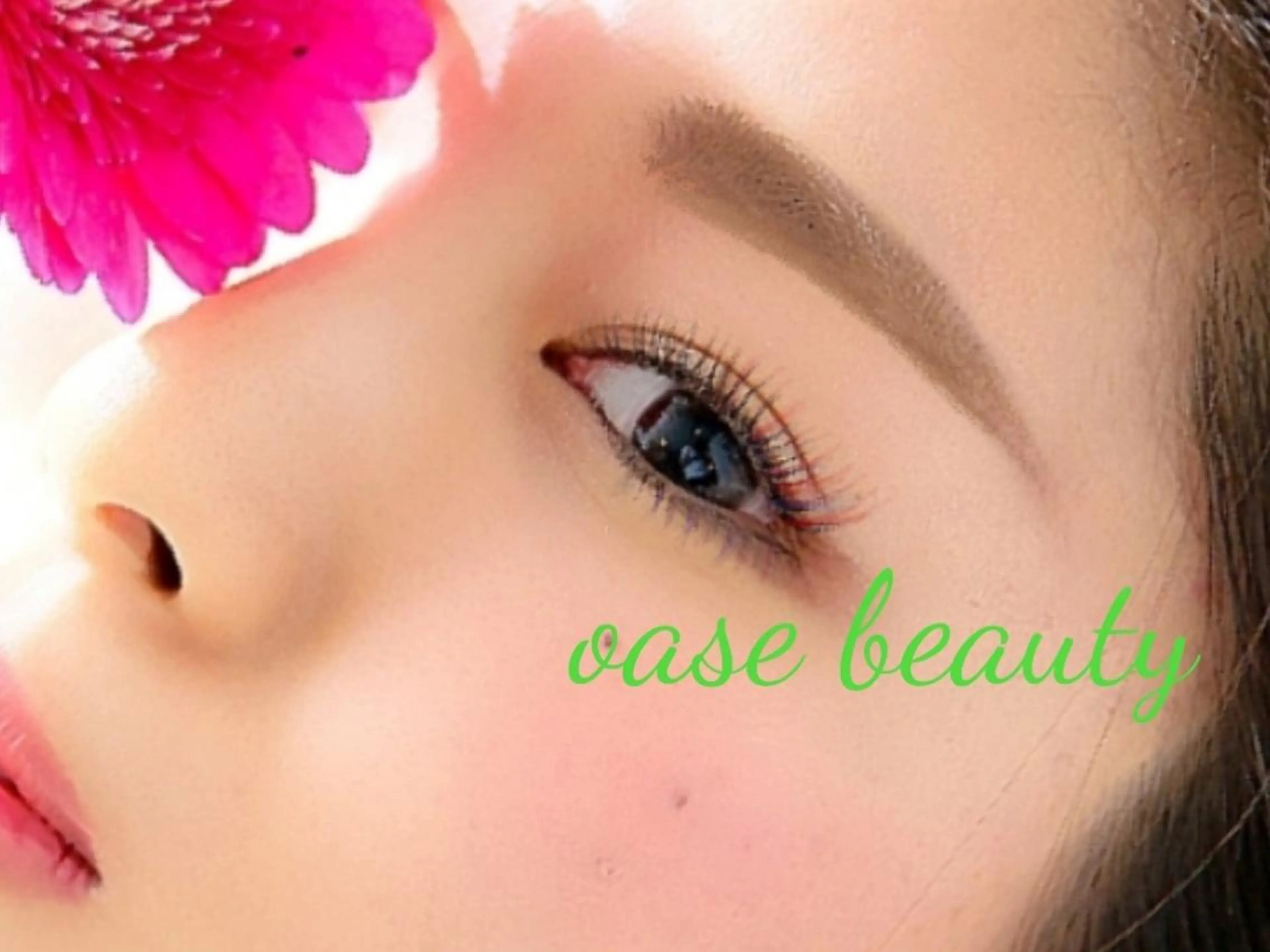 マツエク・マツパ マツエク YANA YANAlashのマツエク・マツパデザイン