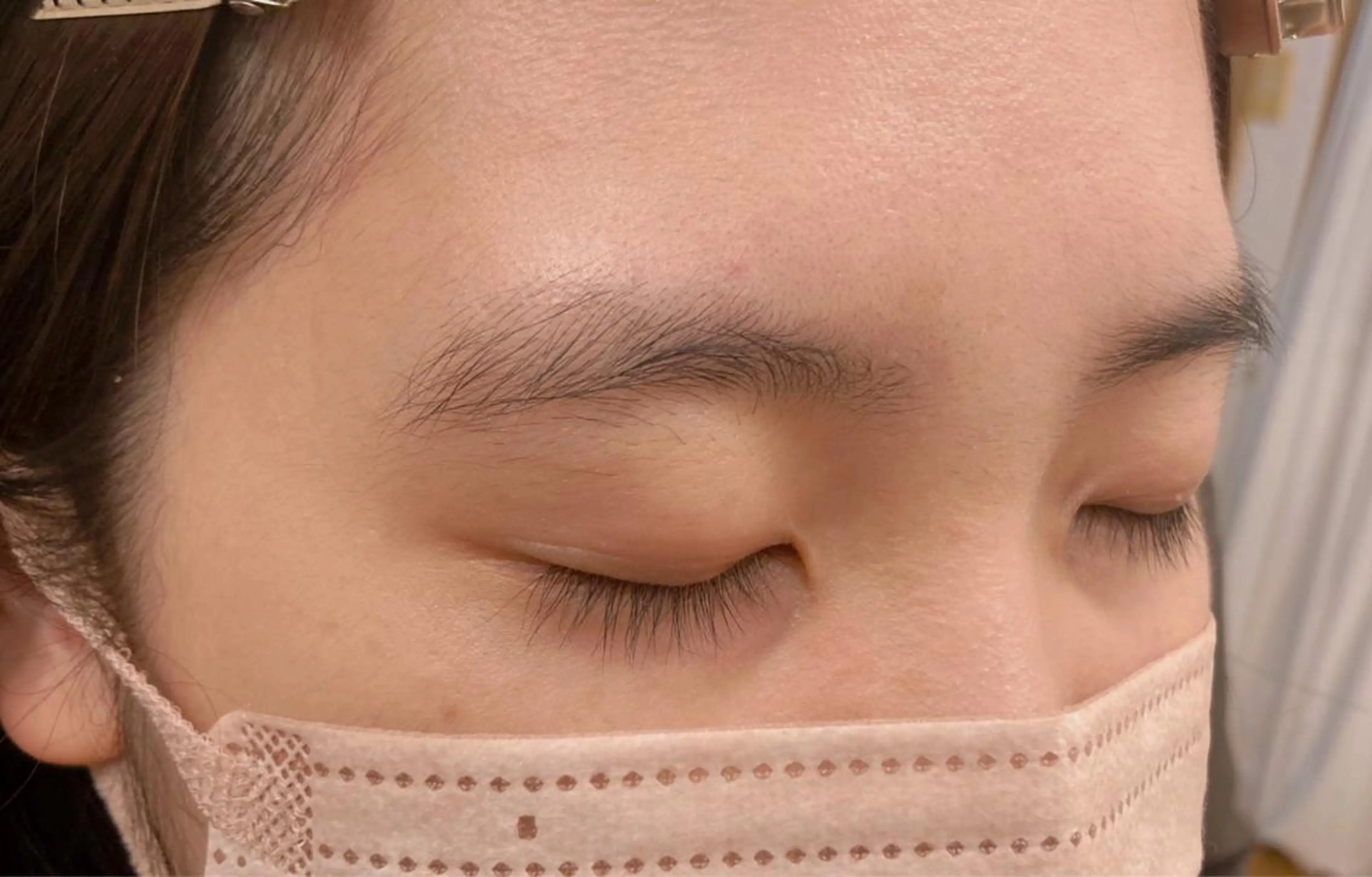 アイブロウ すずき まいのマツエク・マツパデザイン