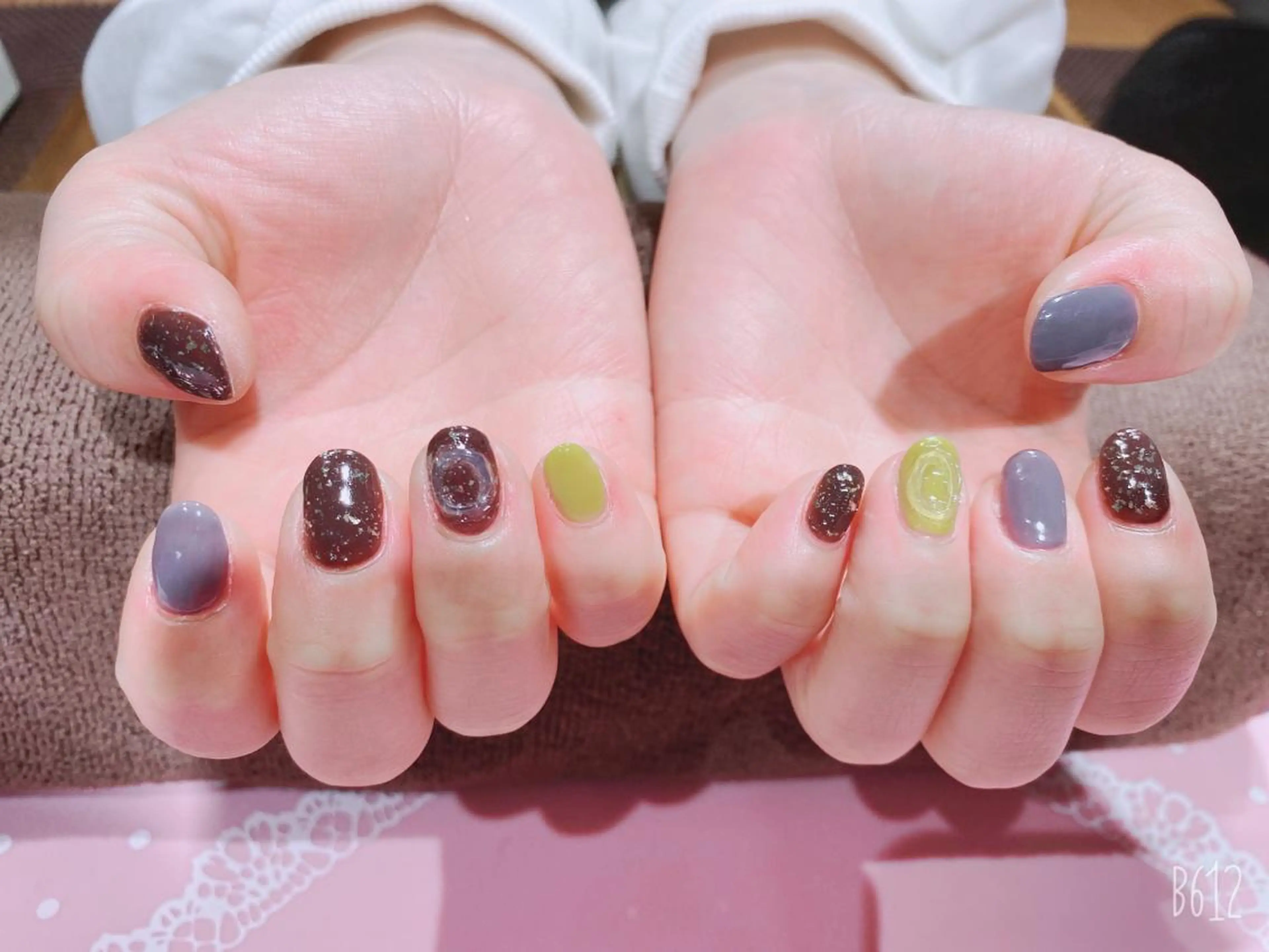 ネイル VIST☆ ｍａｍｉのネイルデザイン