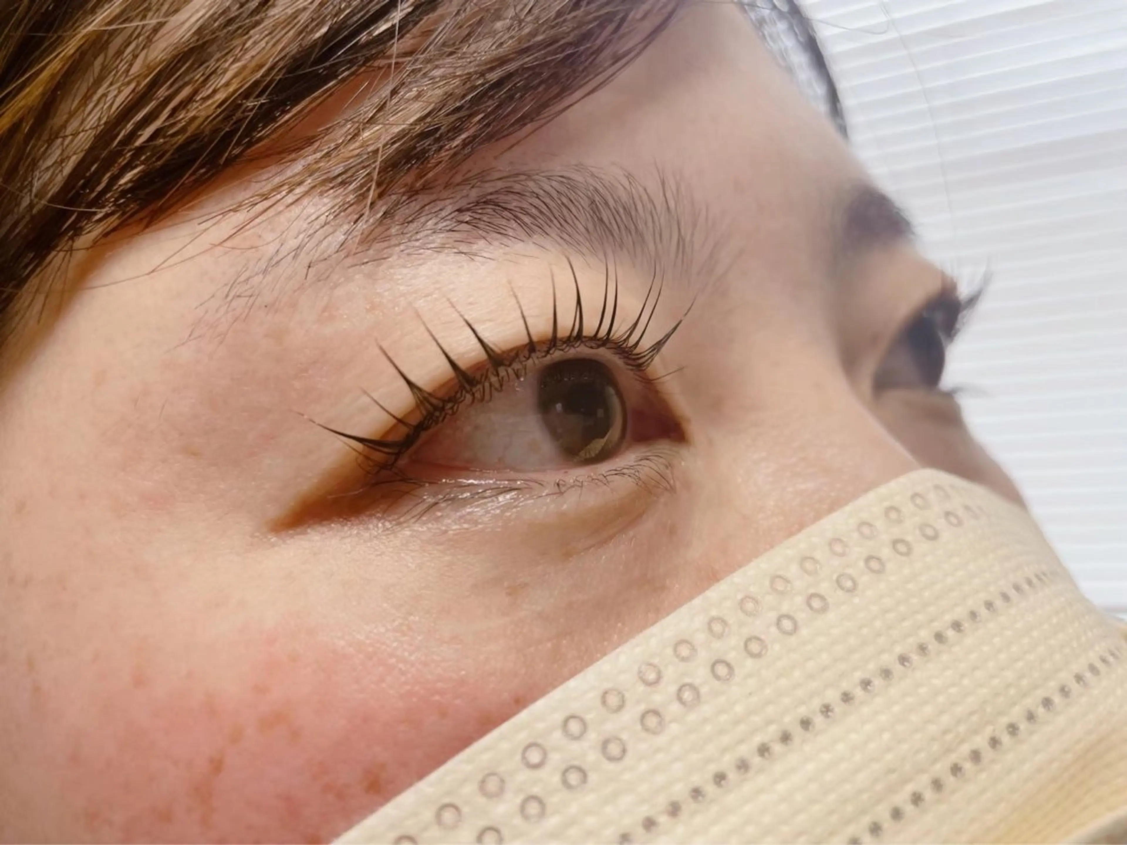 マツエク・マツパ Honzawa Naoのマツエク・マツパデザイン