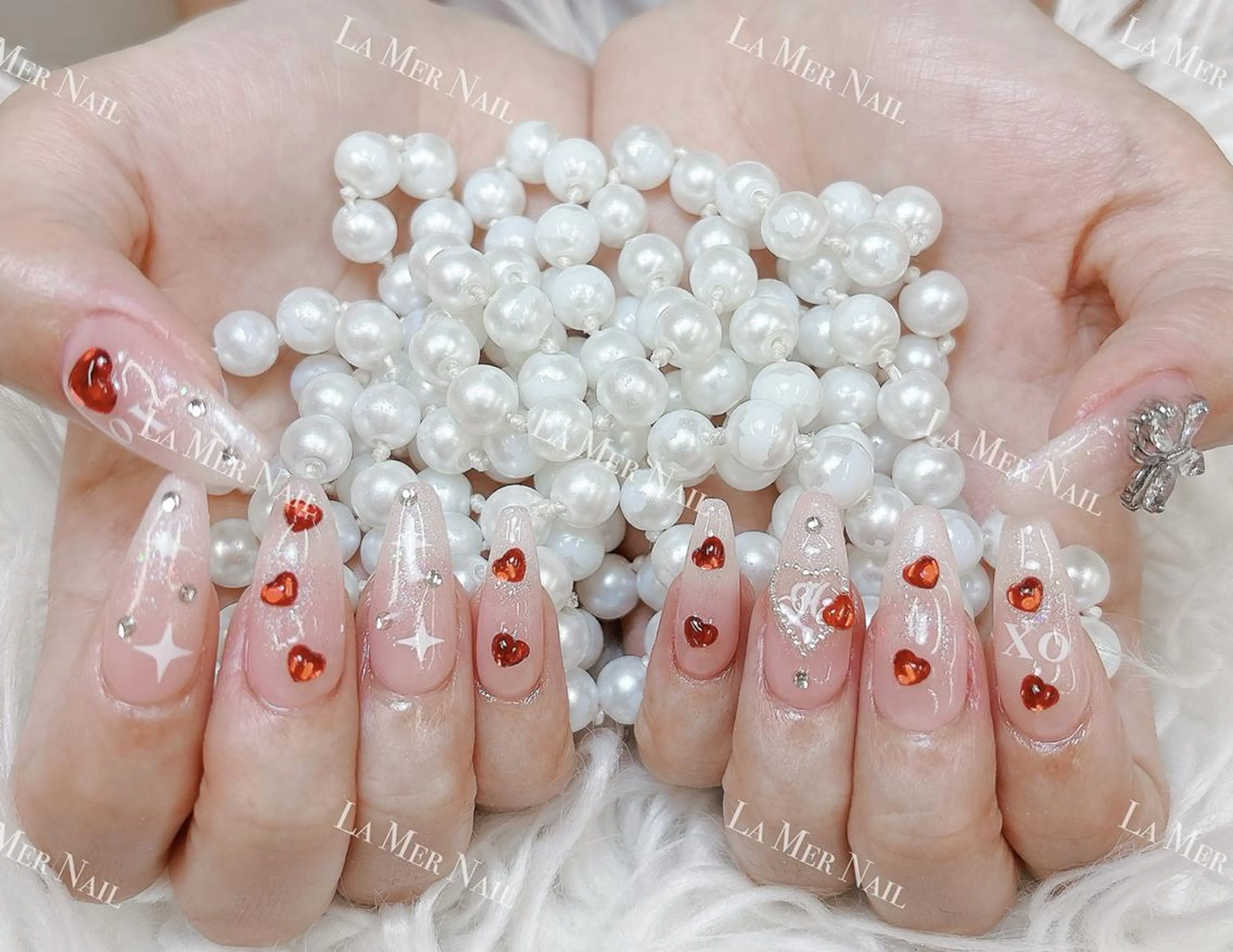 ネイル hikikibyee ♡のネイルデザイン