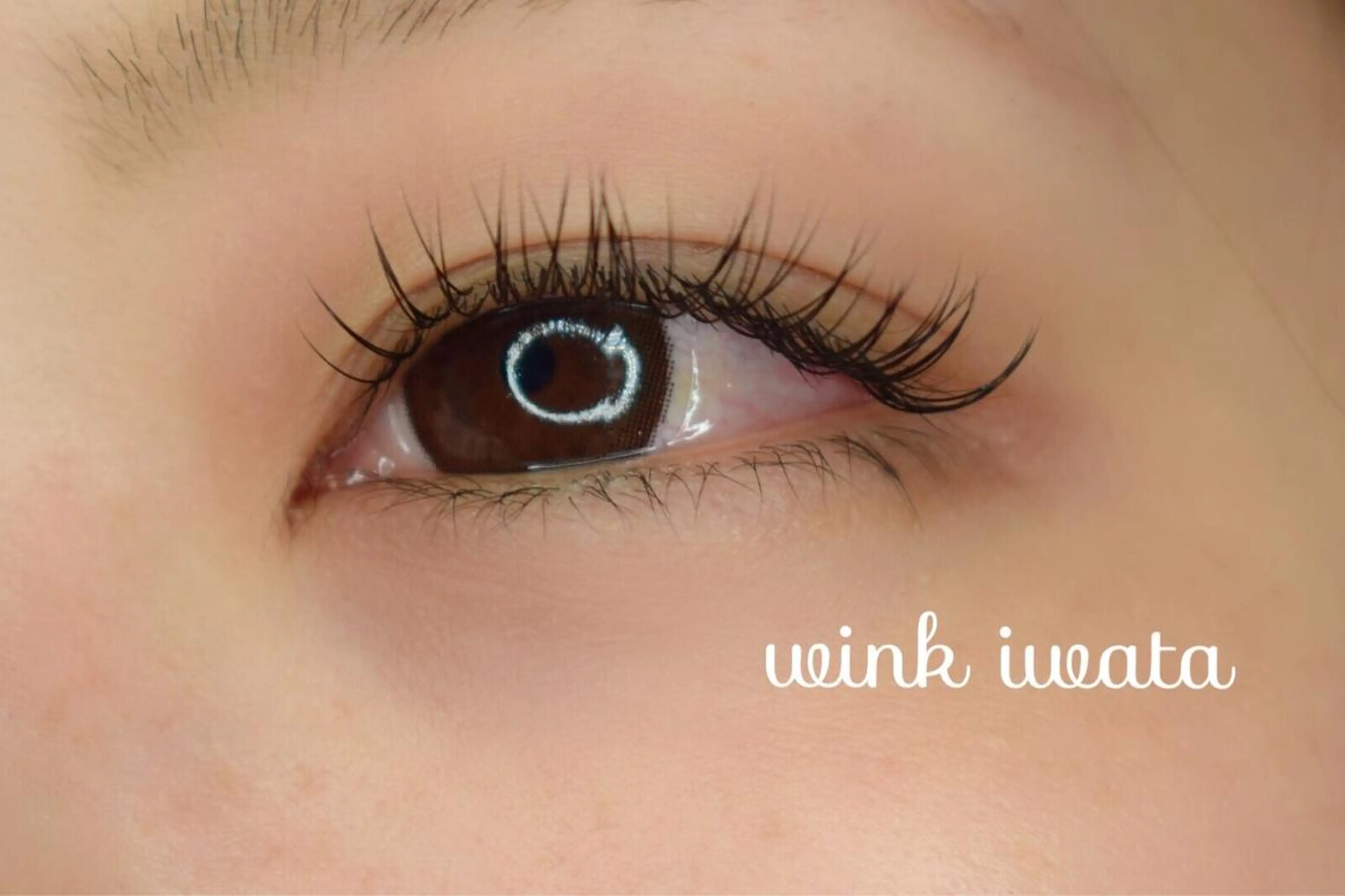 マツエク・マツパ 松井 亜衣のマツエク・マツパデザイン