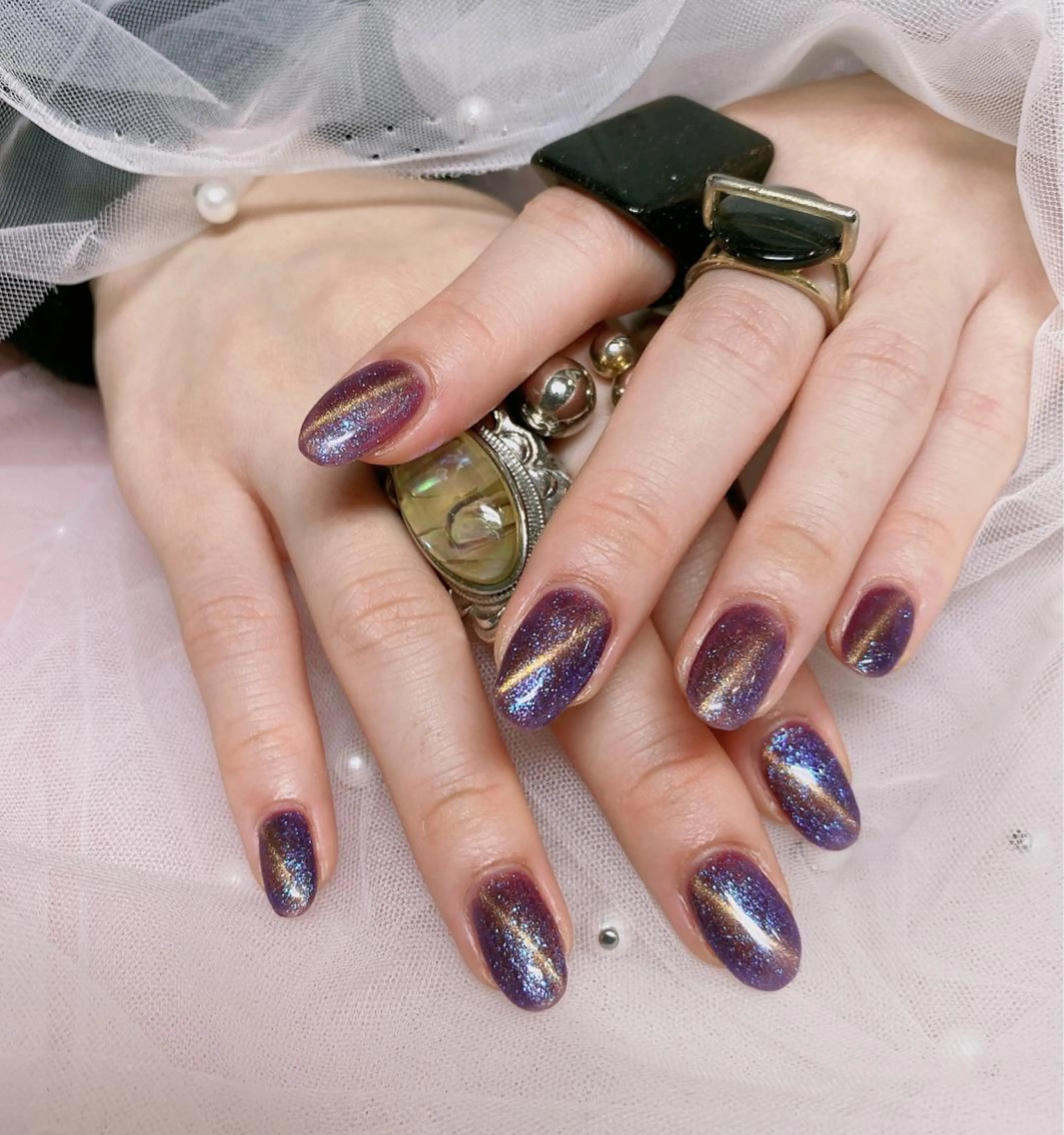 ネイル ワンカラーネイル Nail Salon kihi大塚店のネイルデザイン