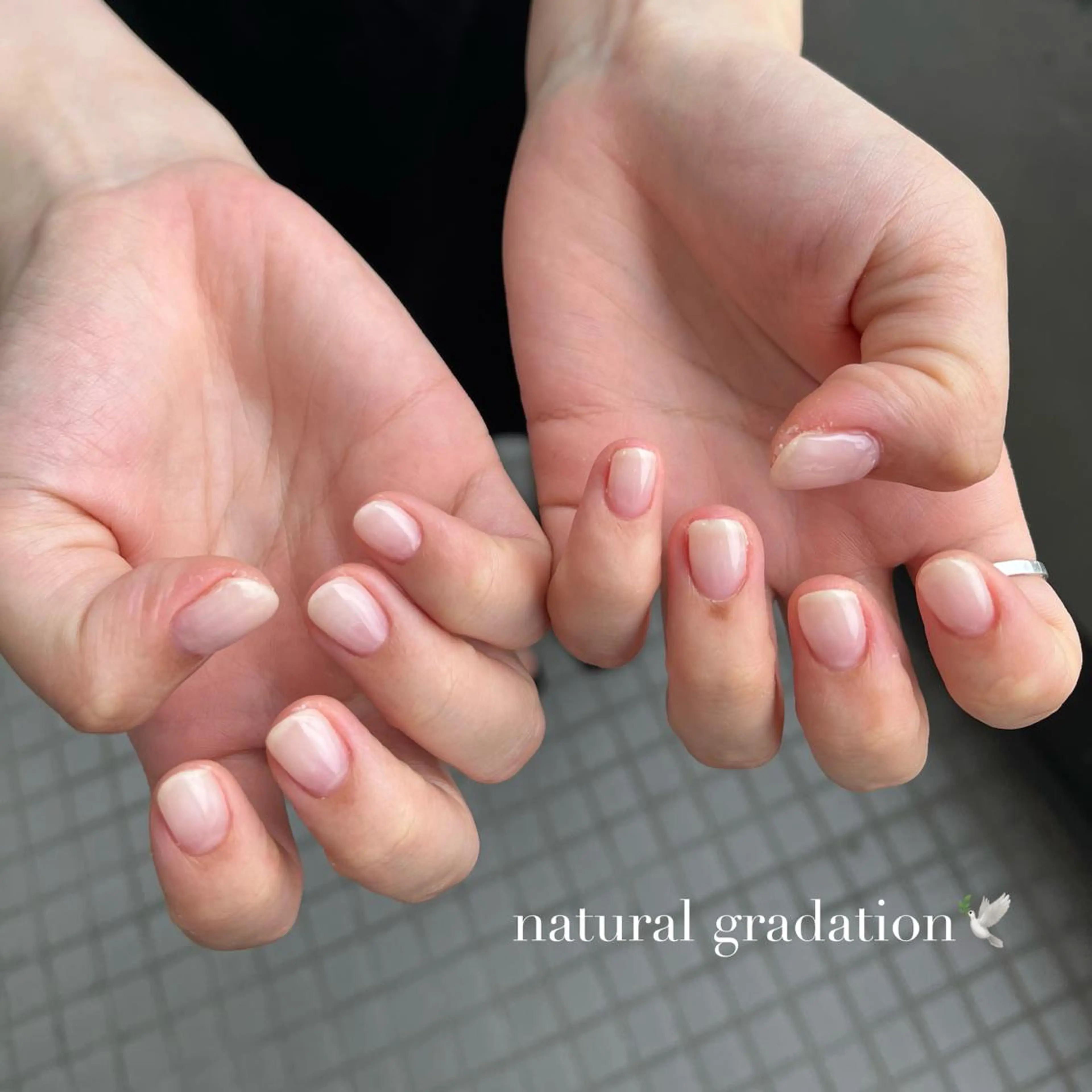 ネイル ハンドネイル 🤎Two ERI🤎のネイルデザイン