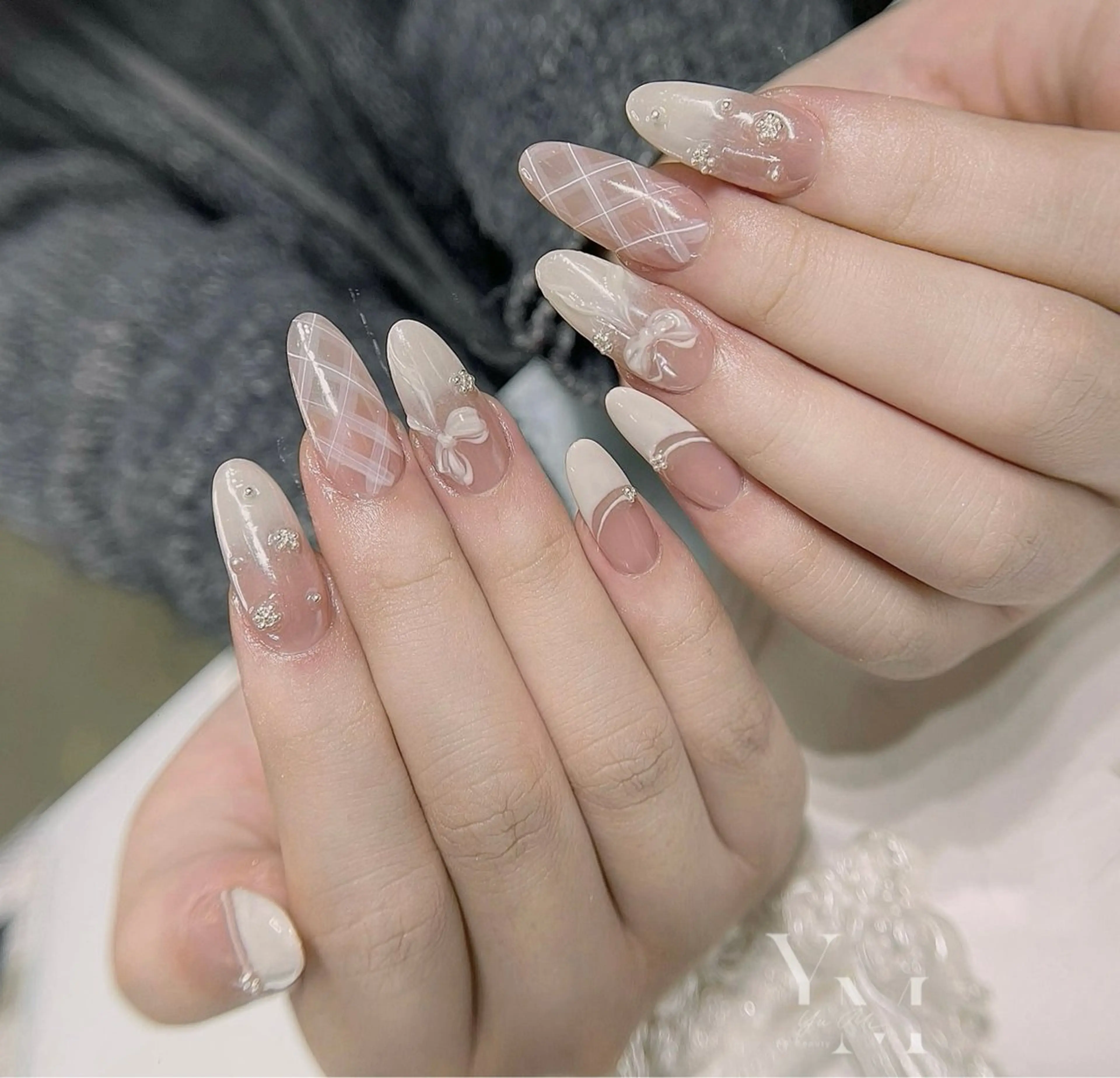 ネイル Yumi nailのネイルデザイン