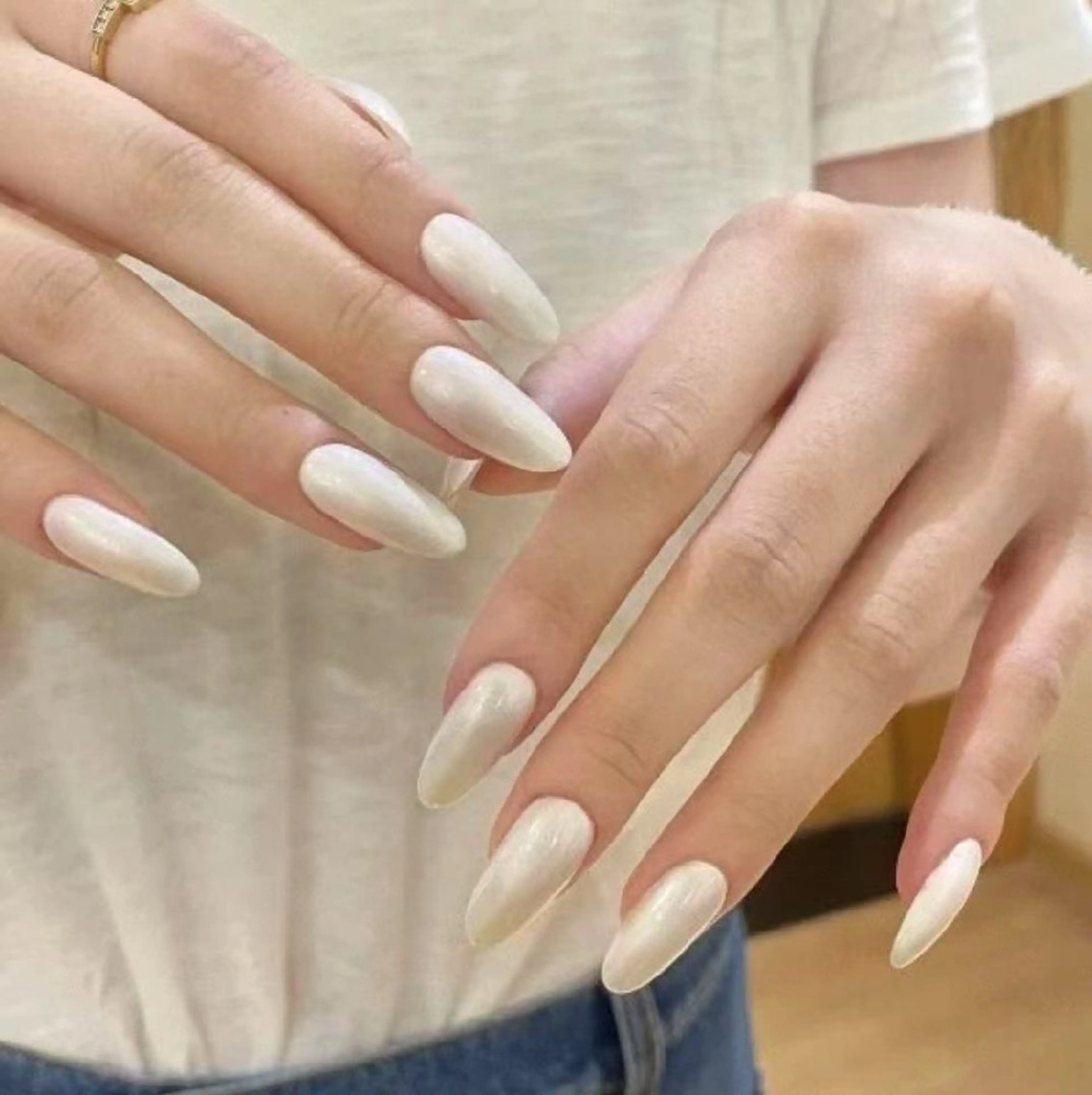 ネイル ハンドネイル Pure&Rich Nailのネイルデザイン