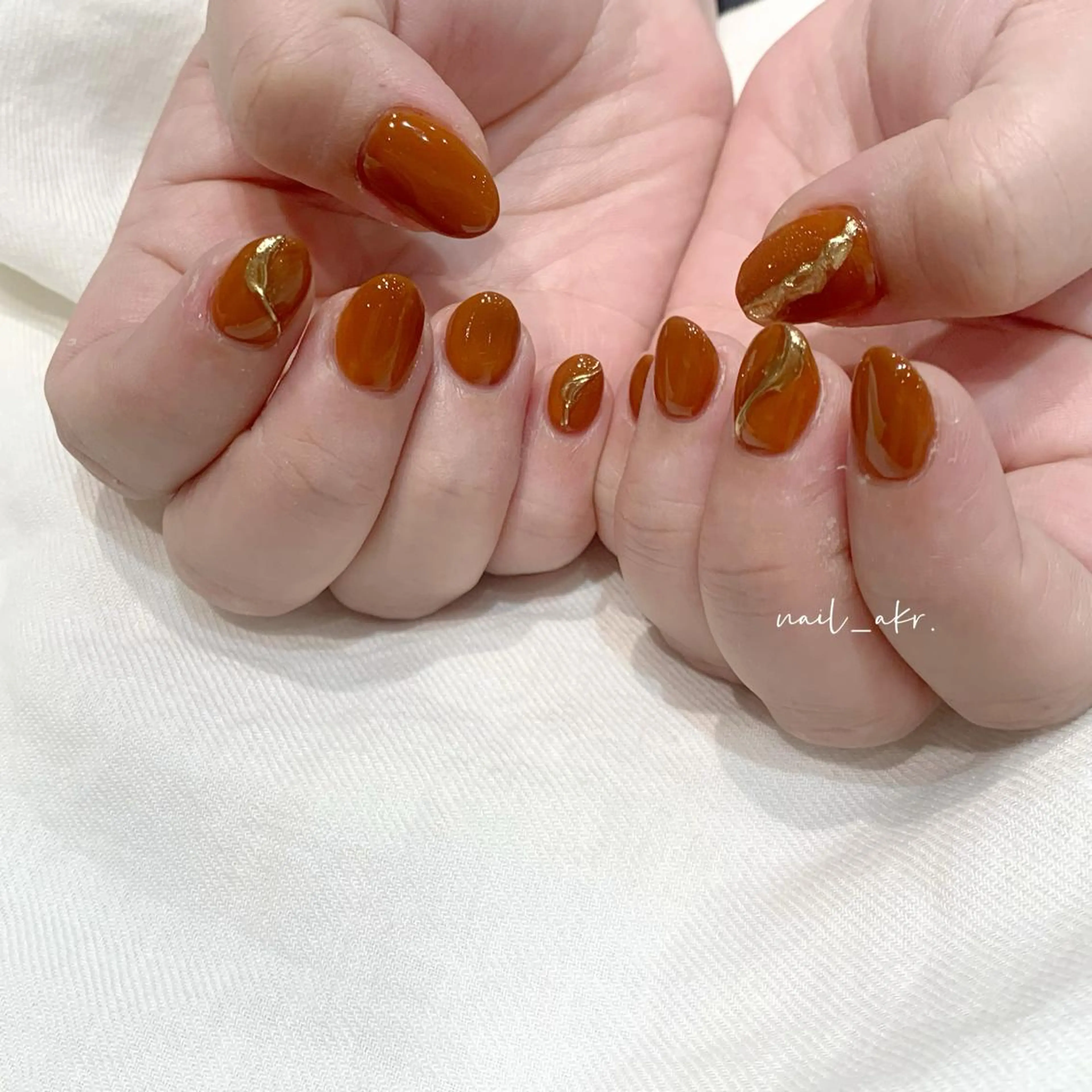 ネイル nailAVANCE akariのネイルデザイン