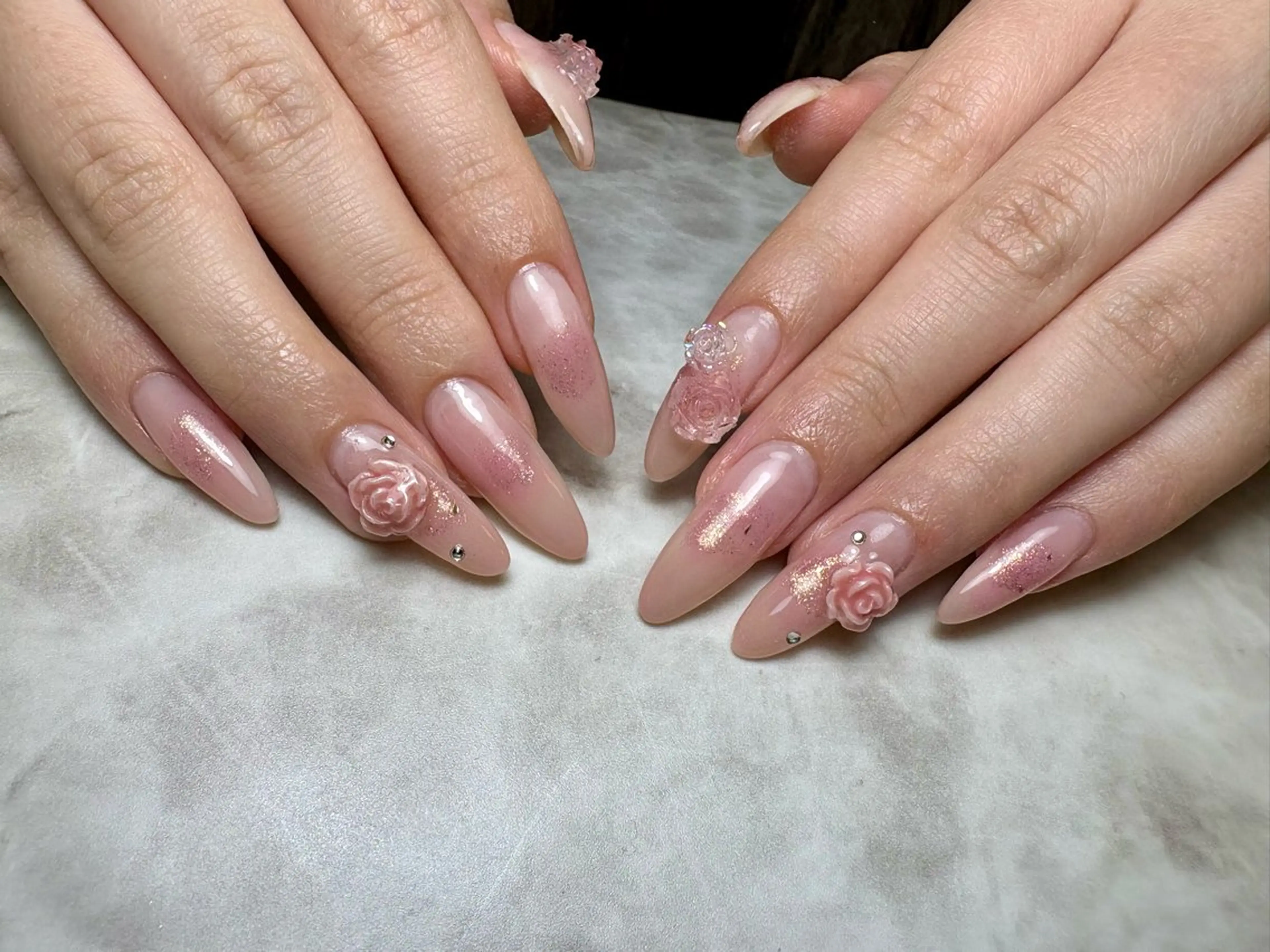 ネイル ari ♡のネイルデザイン