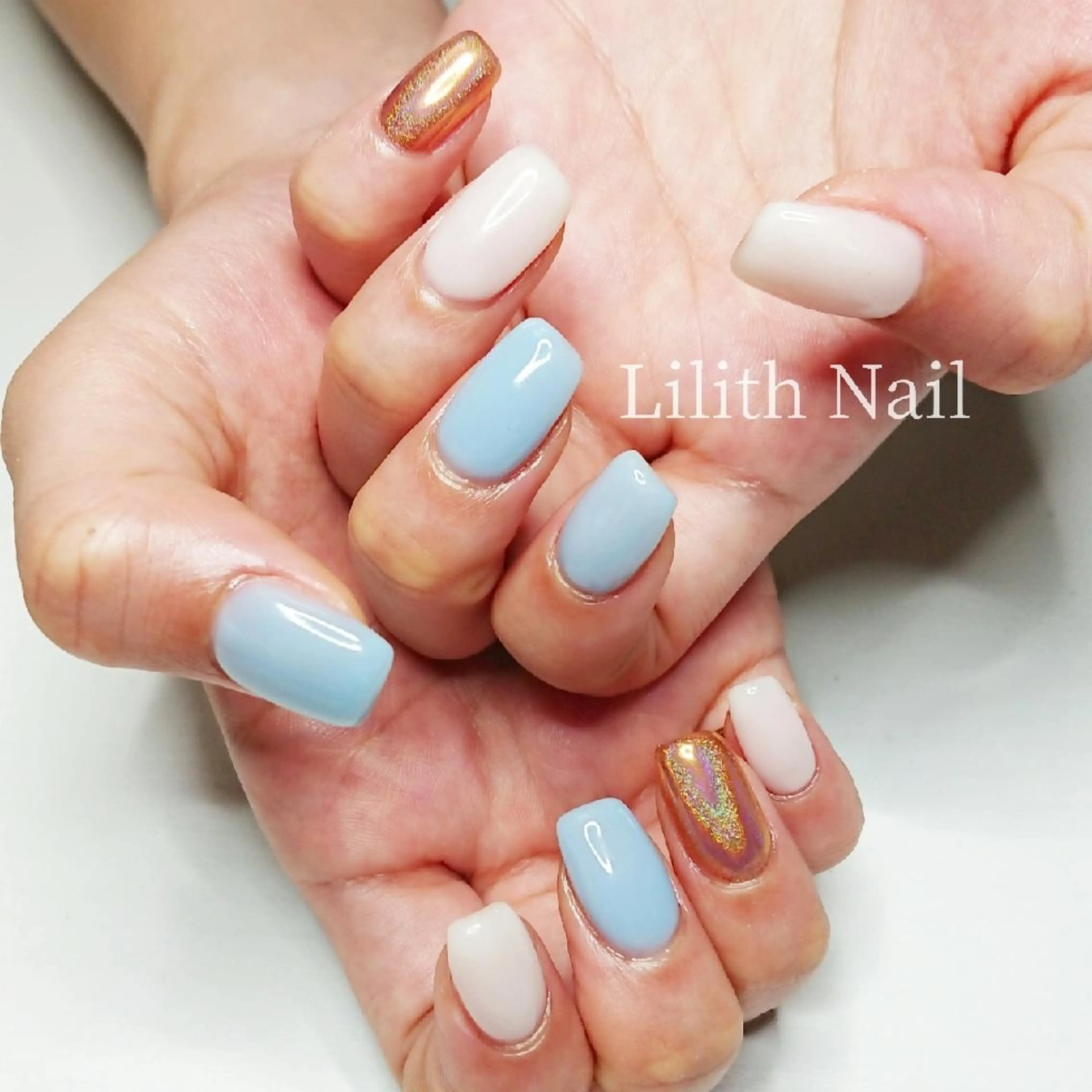 ネイル ハンドネイル Lilith Nailのネイルデザイン