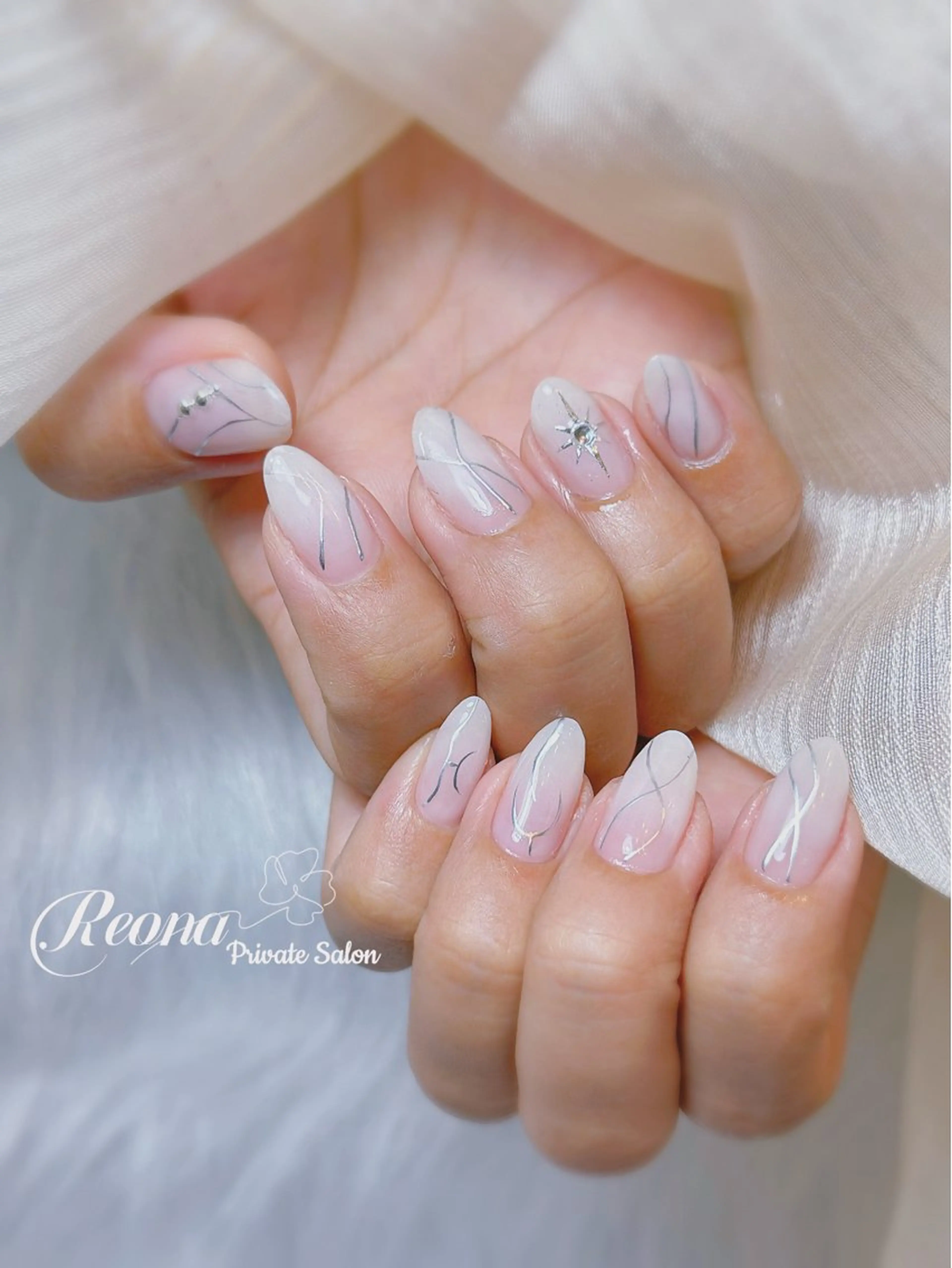 ネイル Reona Nailのネイルデザイン