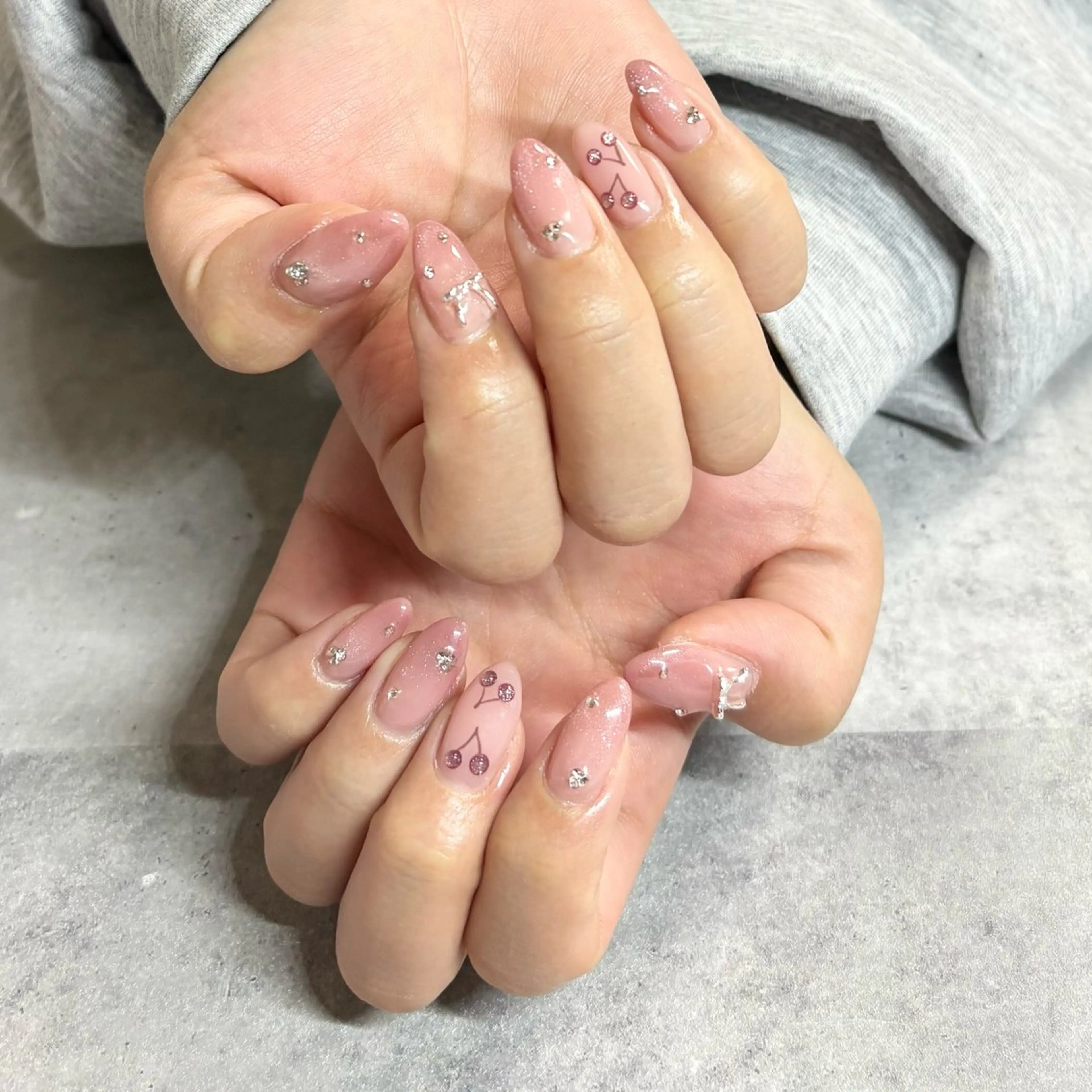 ネイル FELICE ﾌｪﾘｰﾁｪのネイルデザイン