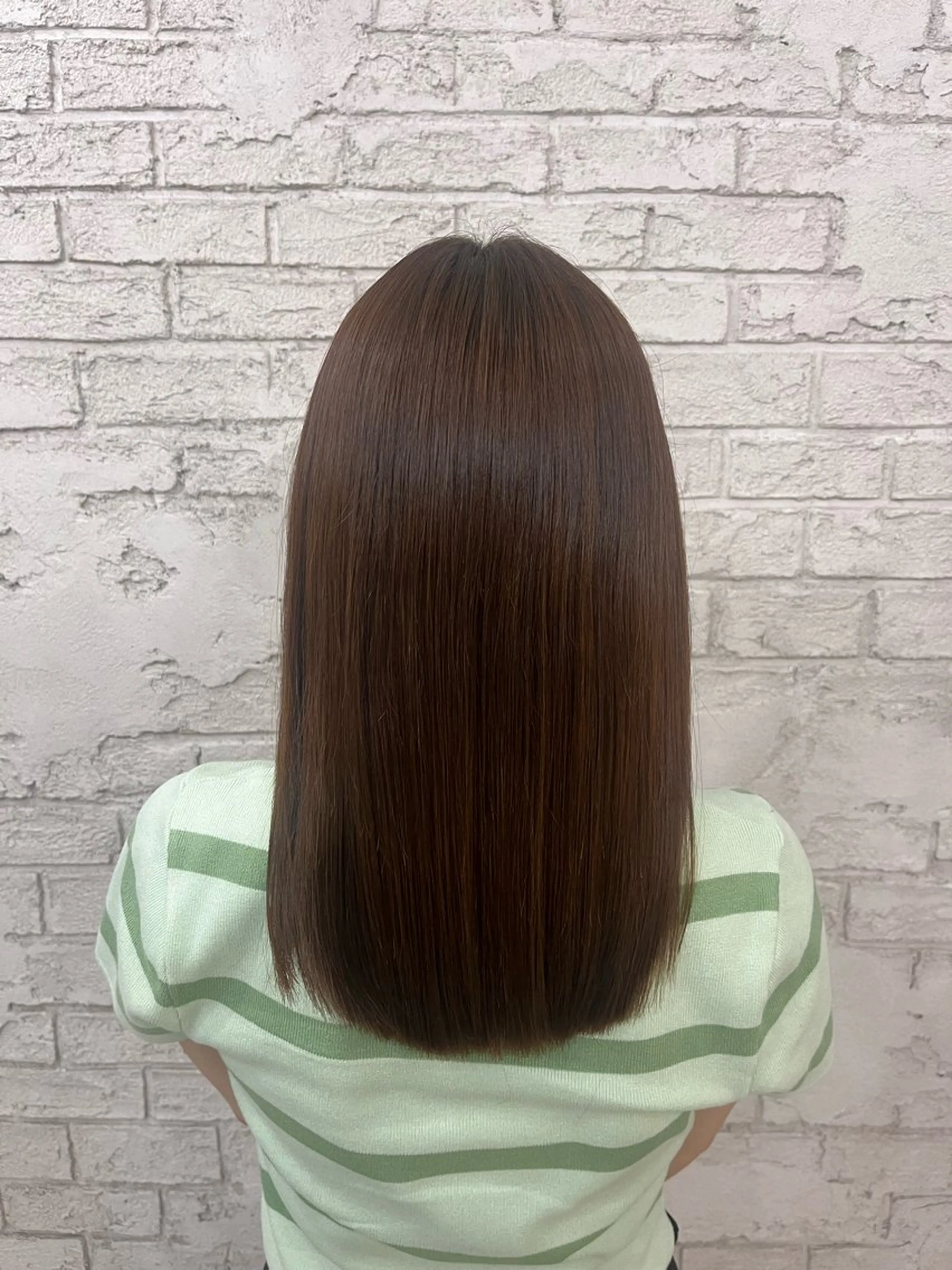 ロング ショートカットモデル 募集中🍑MOMOのヘアスタイル