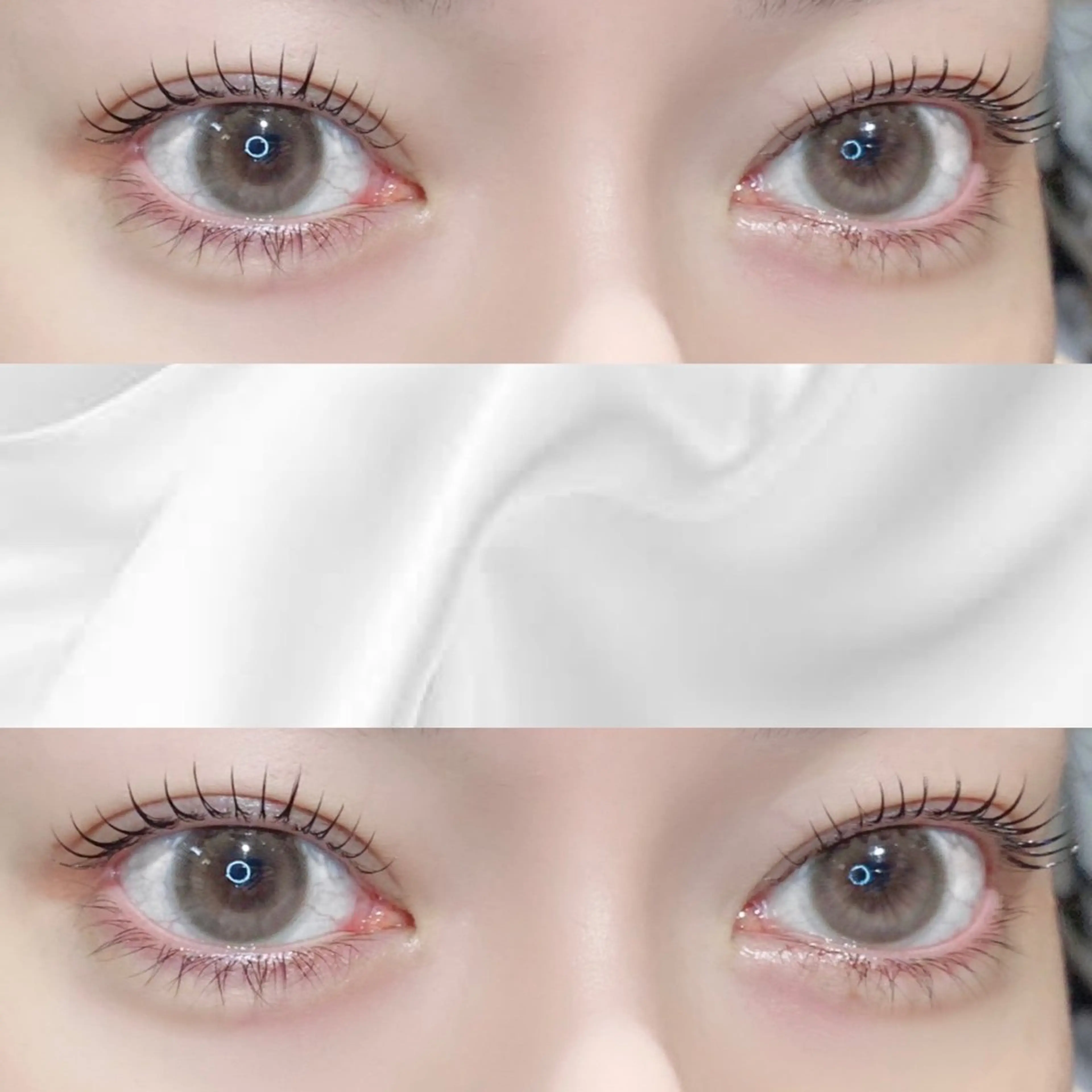 マツエク・マツパ ケラチンラッシュリフト 一重×まつ毛パーマ マツパ 横田 あいのマツエク・マツパデザイン