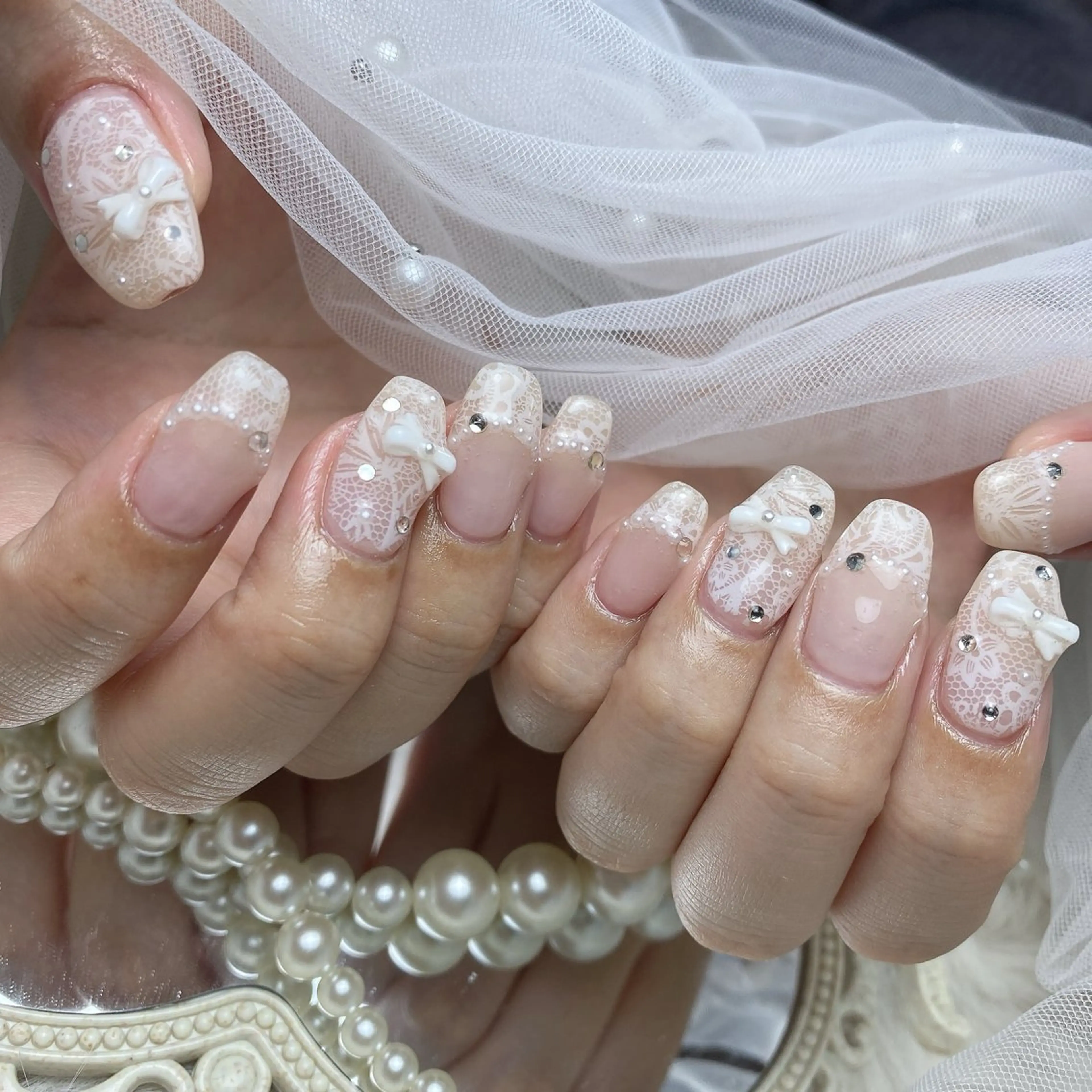 ネイル Beauty Space N&Nのネイルデザイン