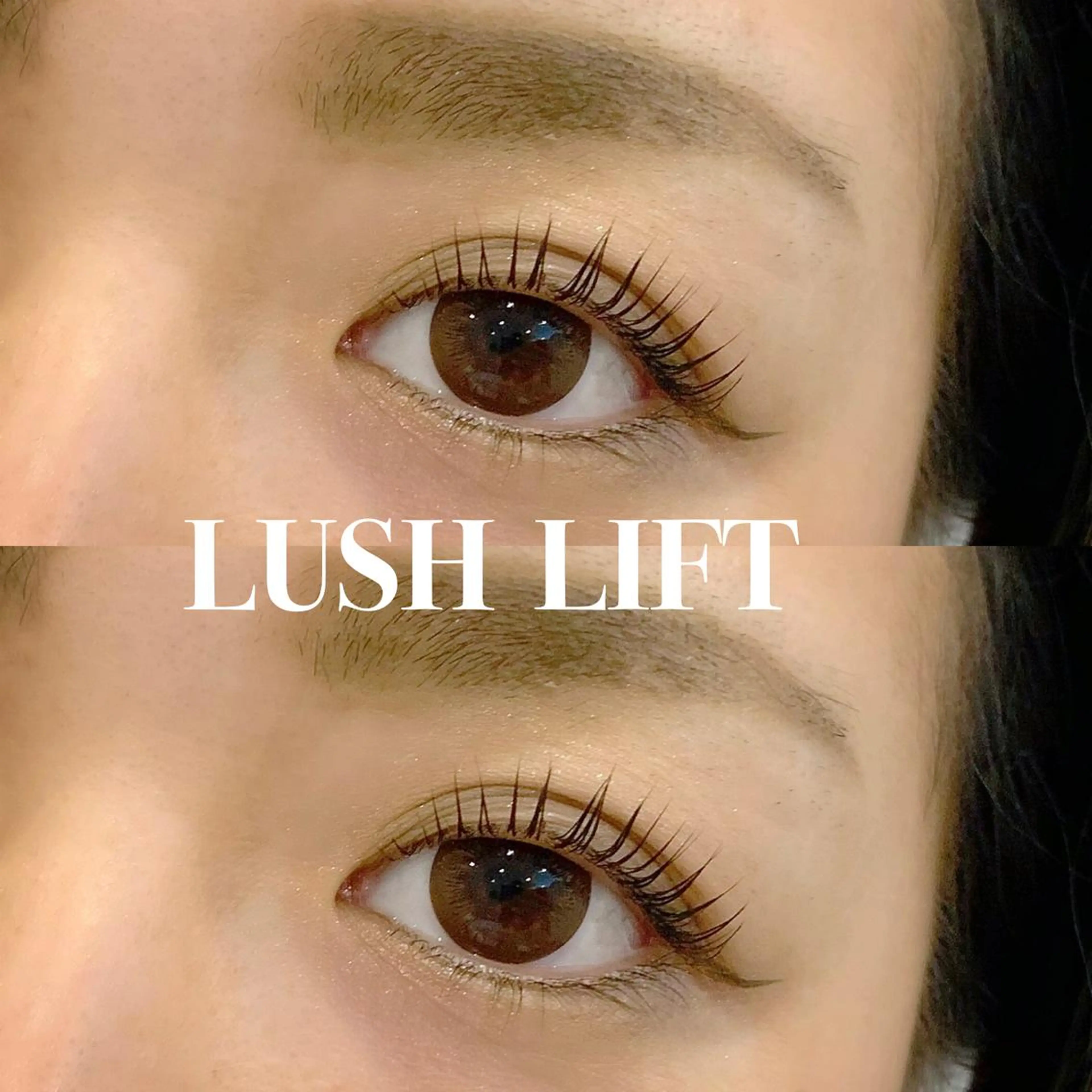 マツエク・マツパ マツパ RECHEL ALOHA　茨木店のマツエク・マツパデザイン