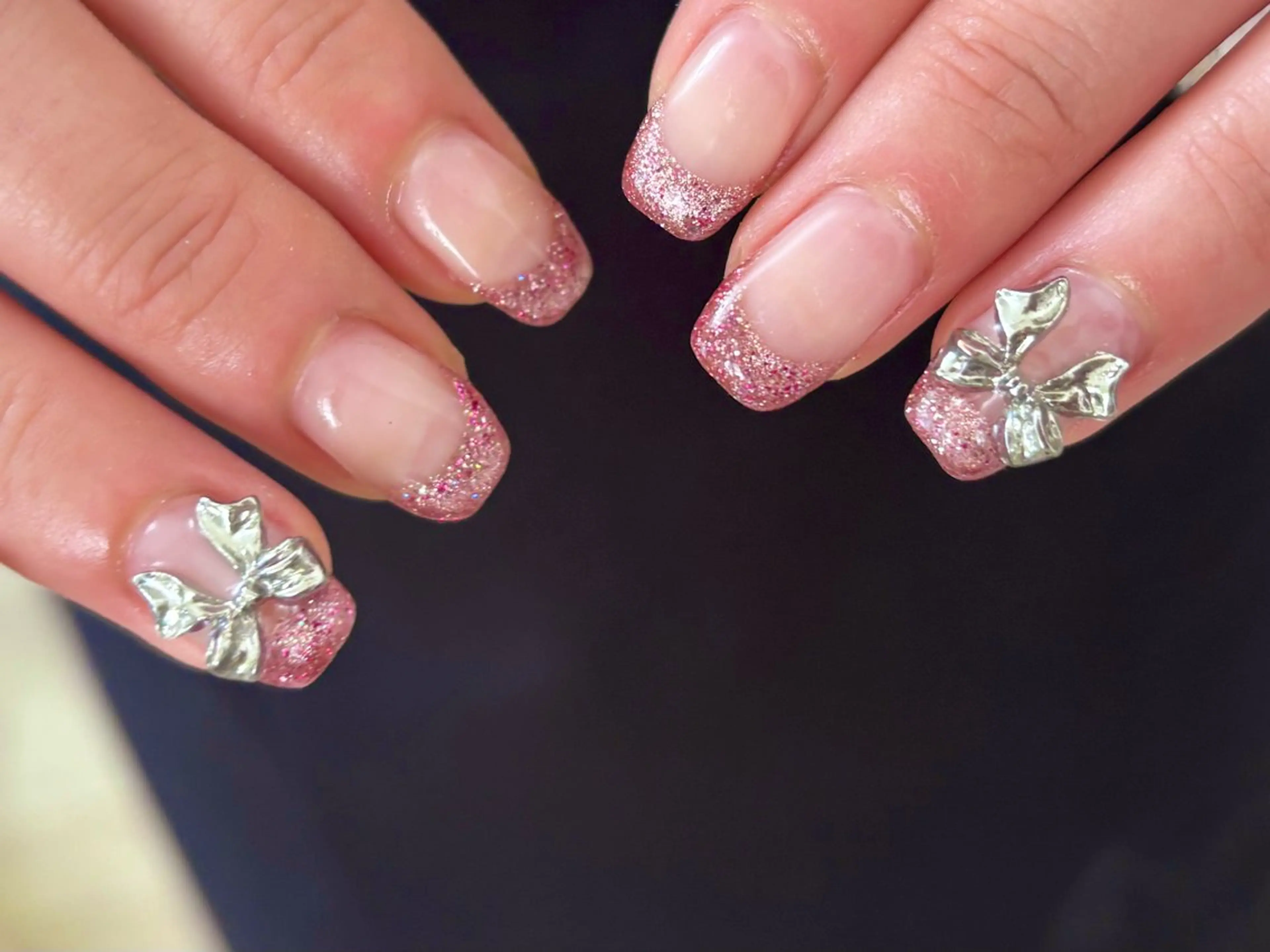 ネイル ハンドネイル yurina ☆のネイルデザイン