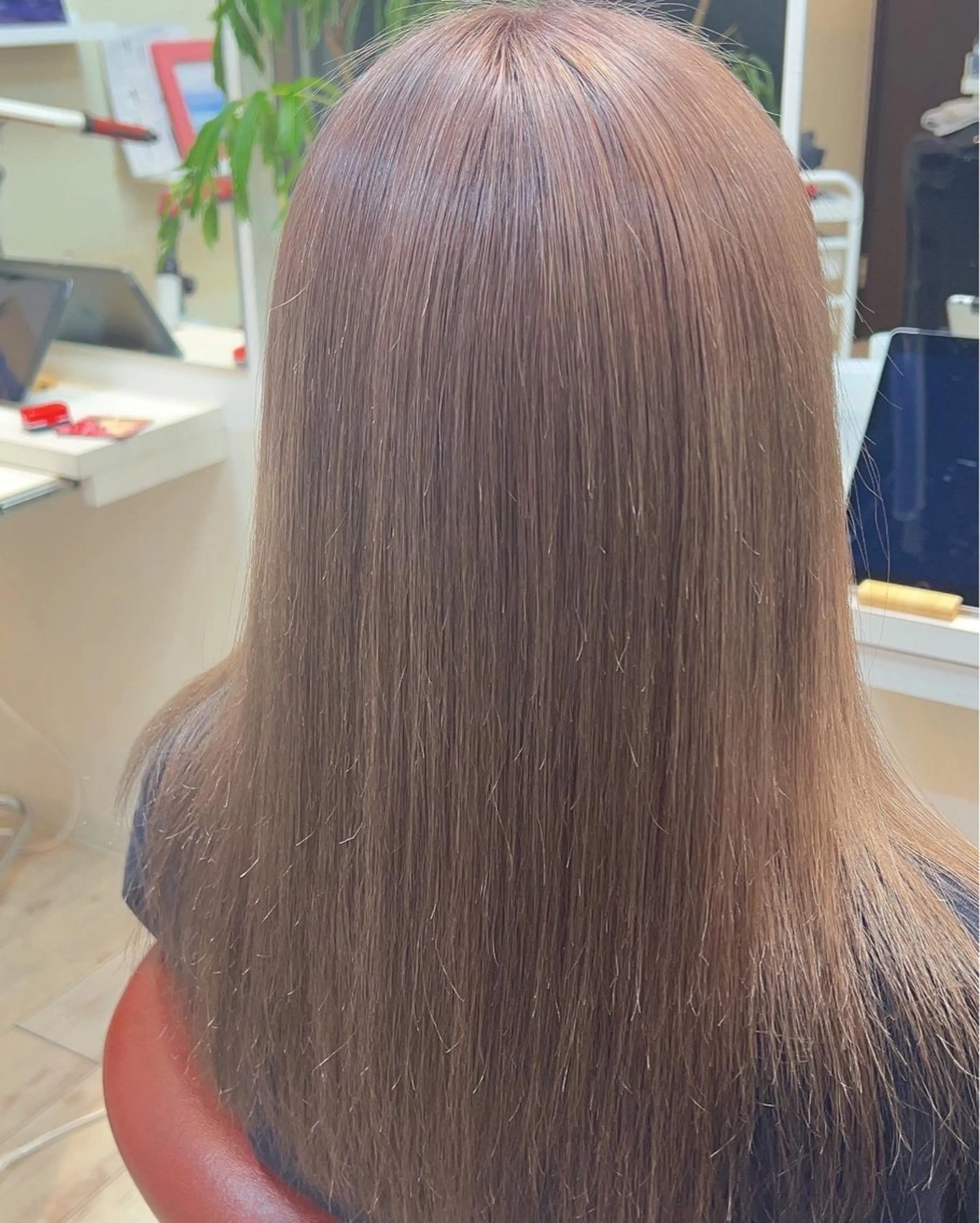 セミロング XeRo所属・カットモデル募集中/ 渋谷/メンズ/アリジのヘアスタイル