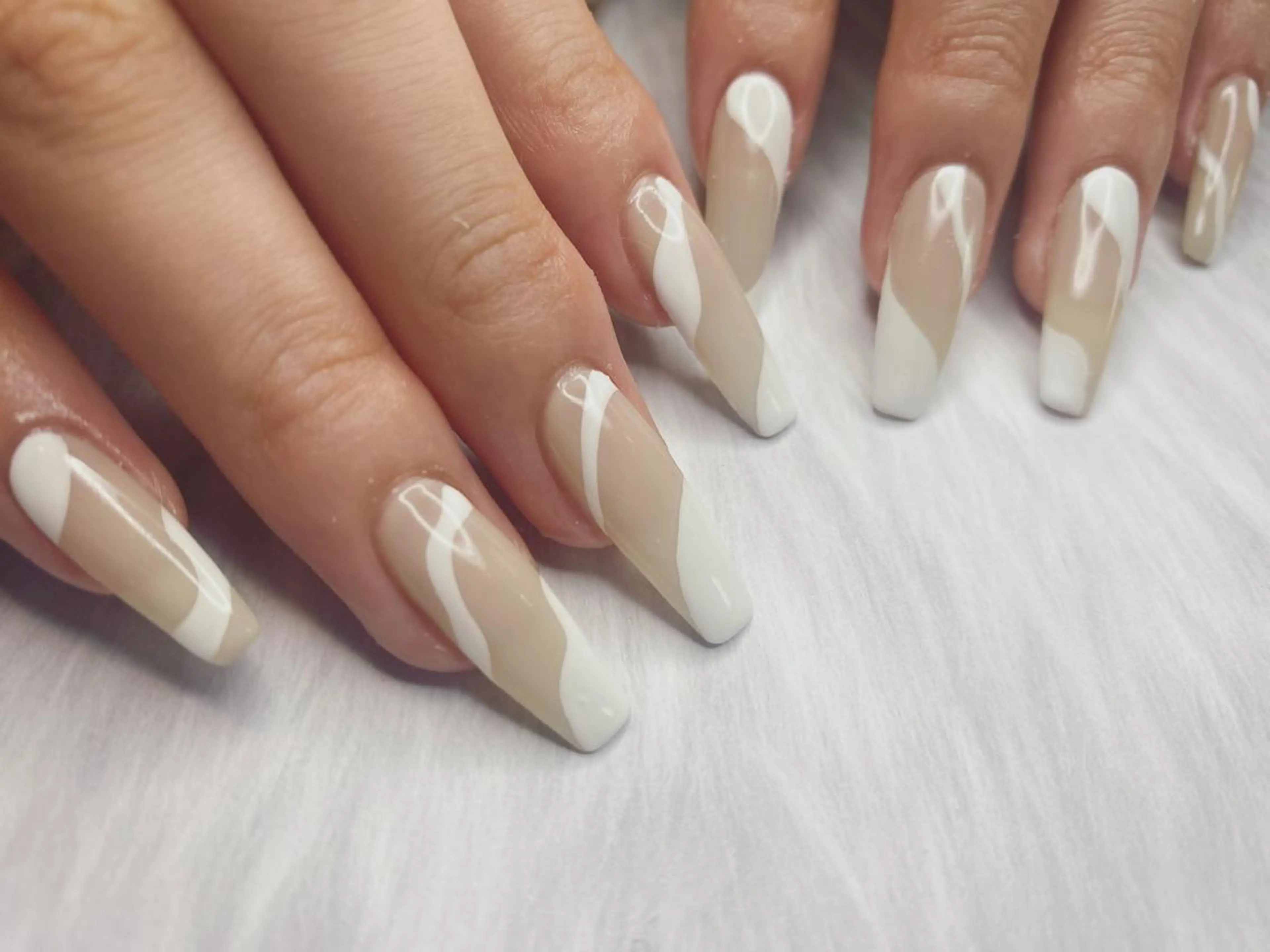 ネイル ハンドネイル nailist nanaのネイルデザイン