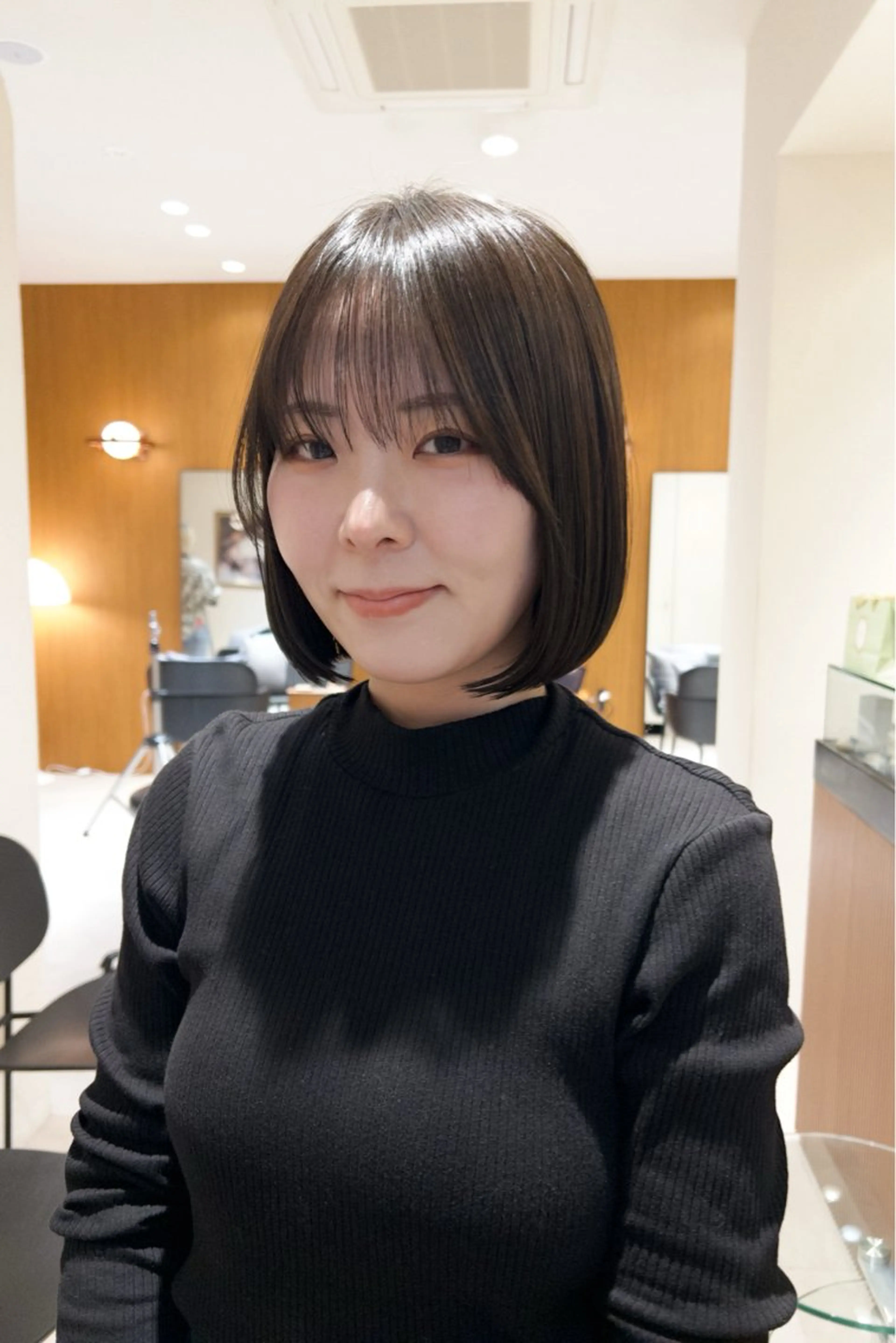 ワンカラー + 7stepトリートメントの写真