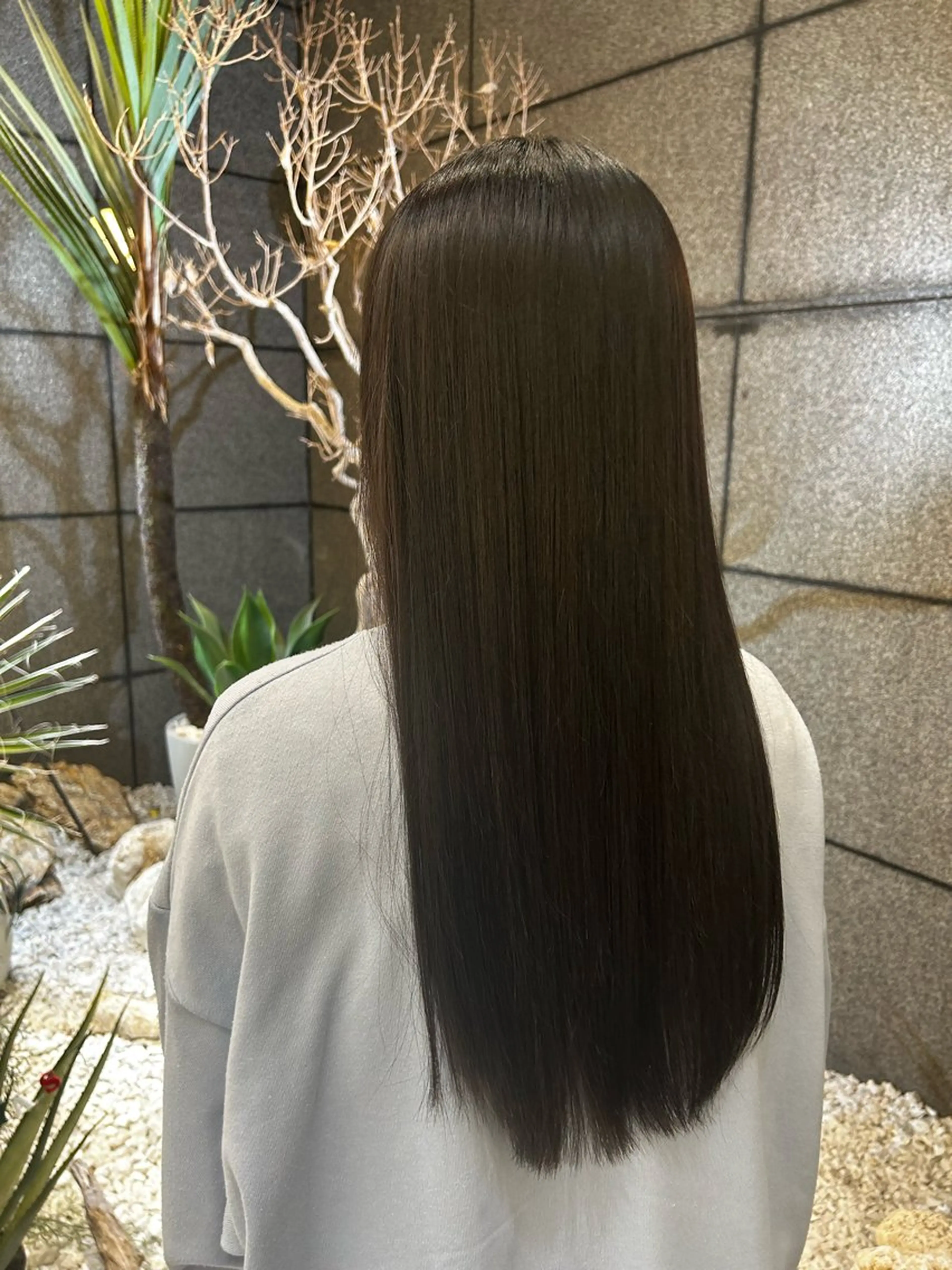 ロング カラー ꪆৎ垢抜け眉 ྀི ワカナ♩岐阜の眉毛・アイブロウイメージ