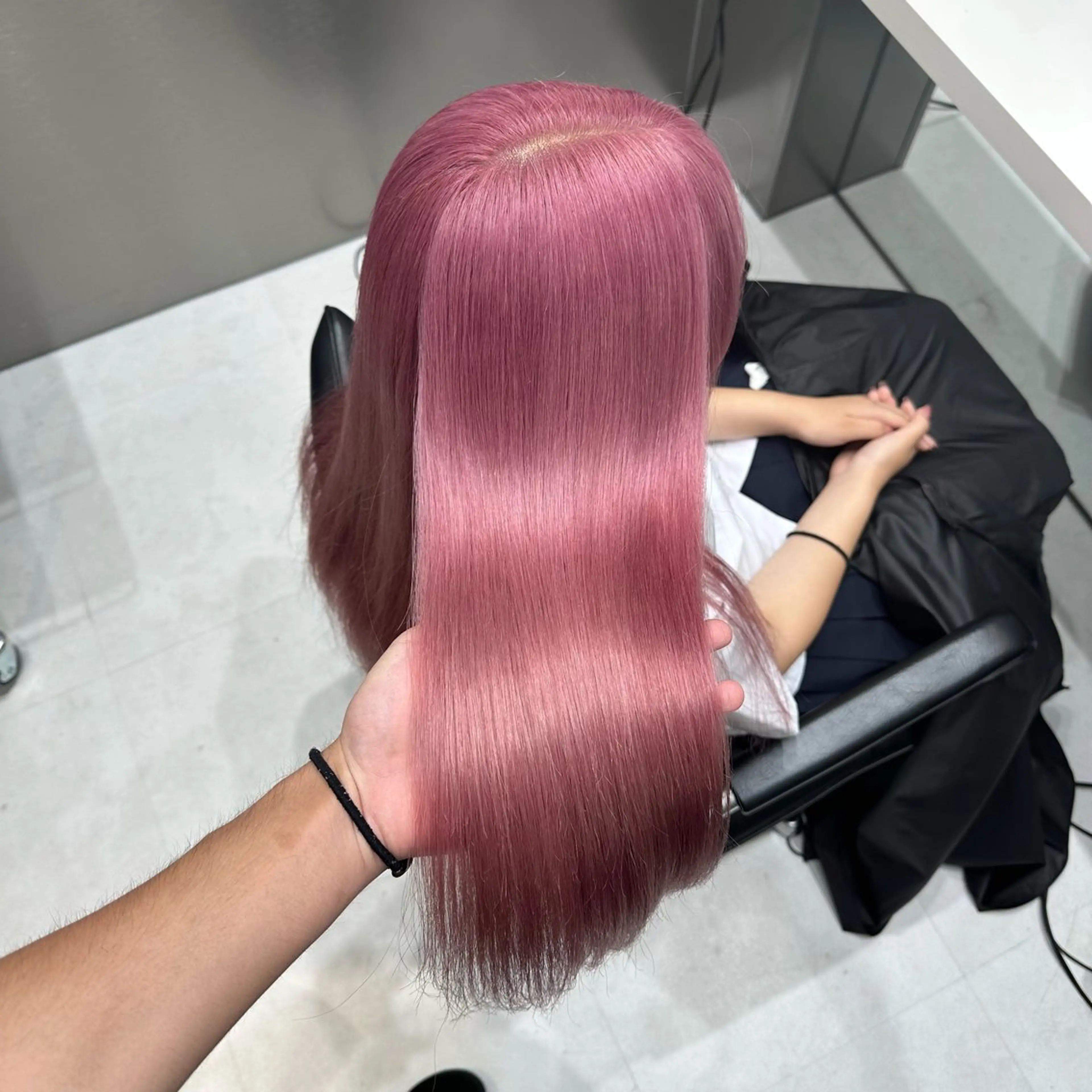 ロング カラー ヘアカラー go today原宿vita所属・✨艶カラー美容師✨ リュウトのヘアスタイル